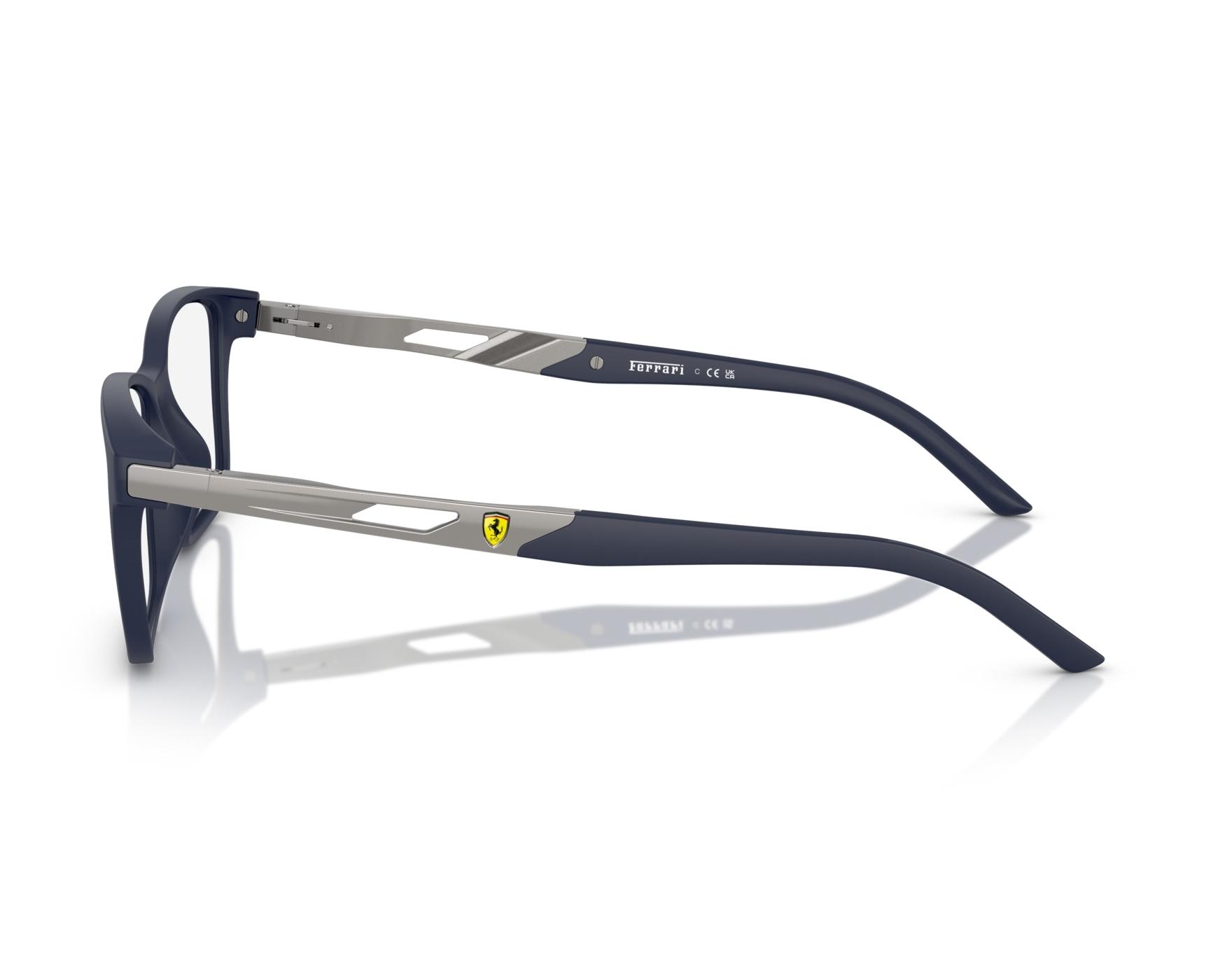 Scuderia Ferrari FZ8012U 509 55-17 Blue  vue 360 degr&eacute;s 2