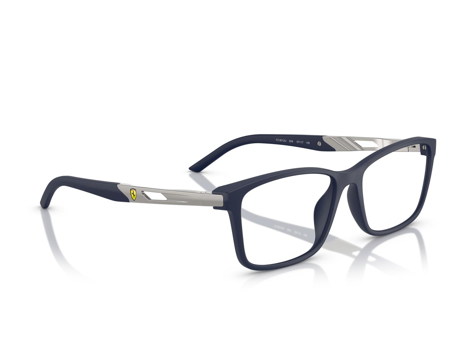 Scuderia Ferrari FZ8012U 509 55-17 Blue  vue 360 degr&eacute;s 7