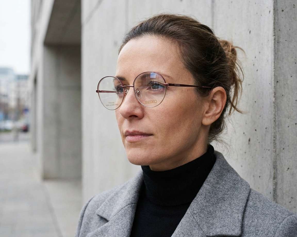 Seiko T-7023 CO21 50-18 Oro Rosa autre vue