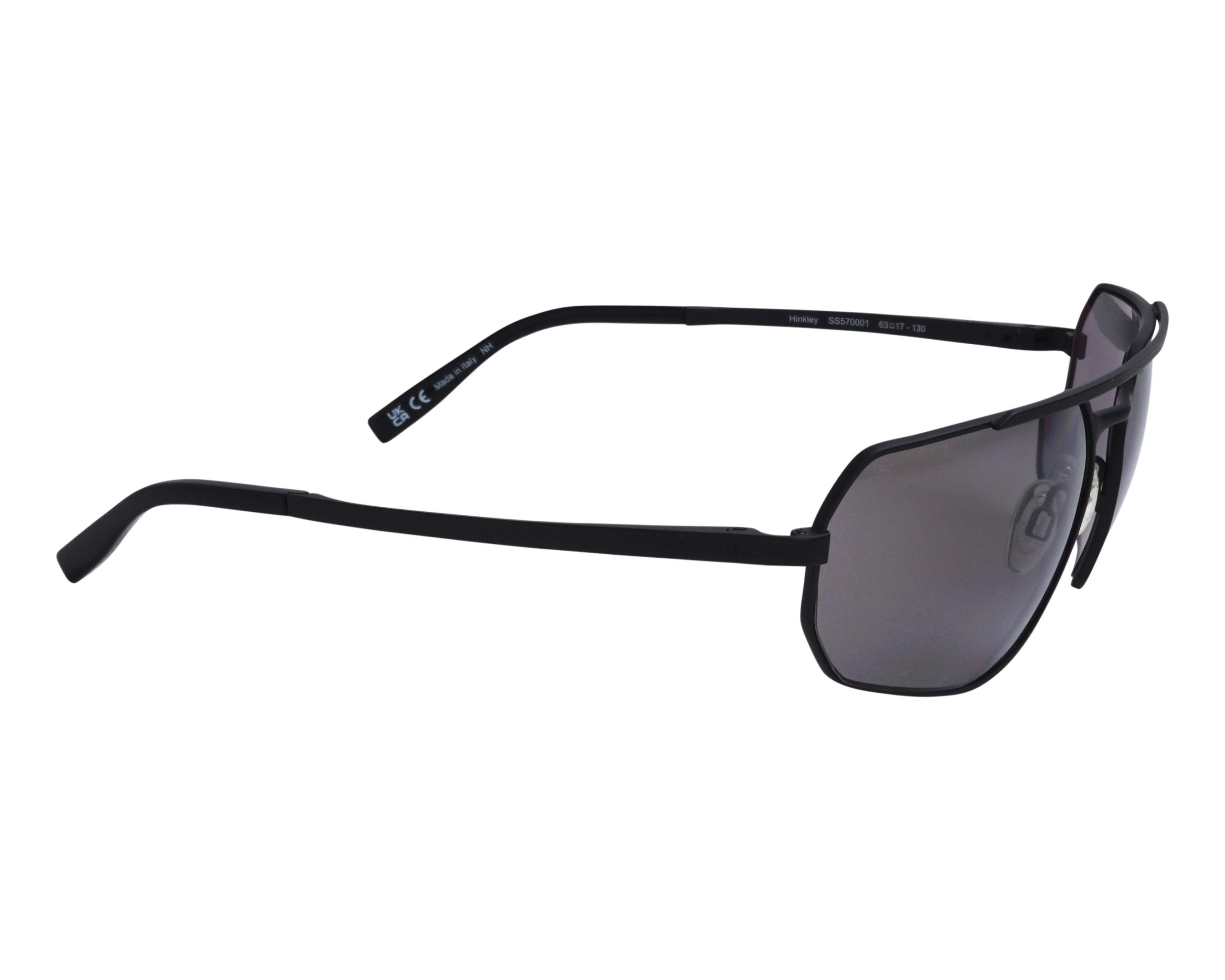 Serengeti SS570 001 - Noir  vue de profil