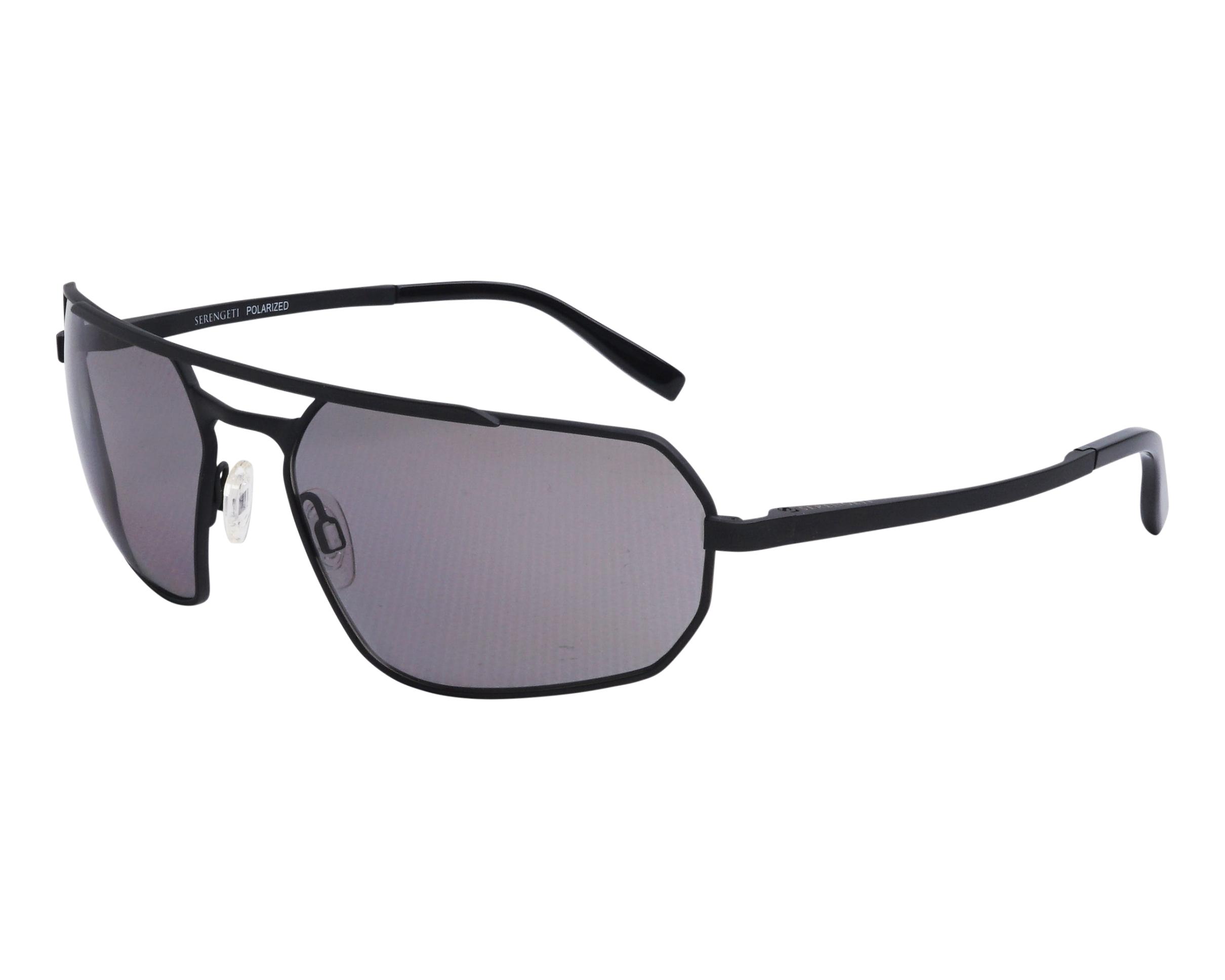 Serengeti SS570 001 - Noir  vue de face