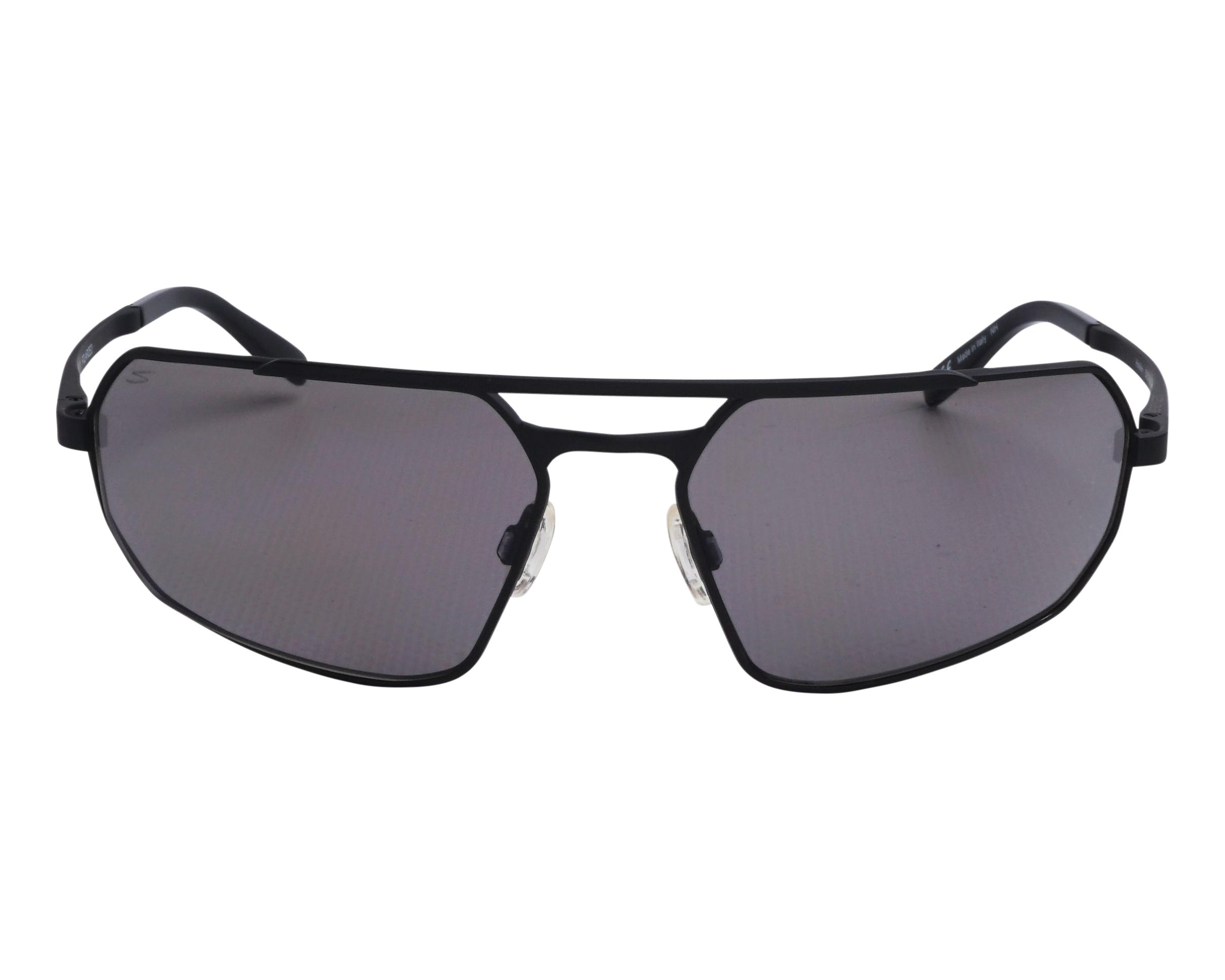 Serengeti SS570 001 - Noir  vue de c&ocirc;t&eacute;