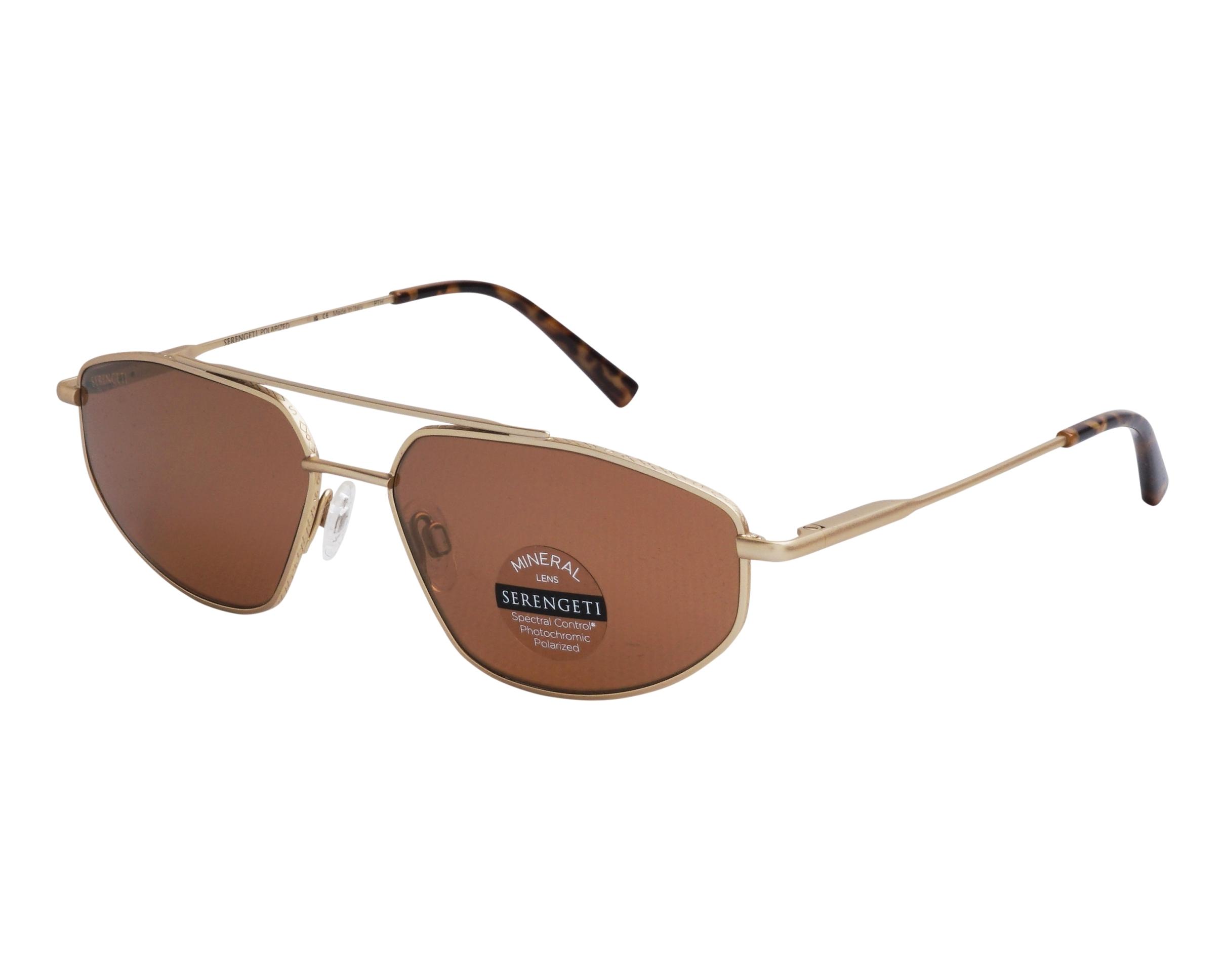Serengeti SS539 001 - Or  vue de profil