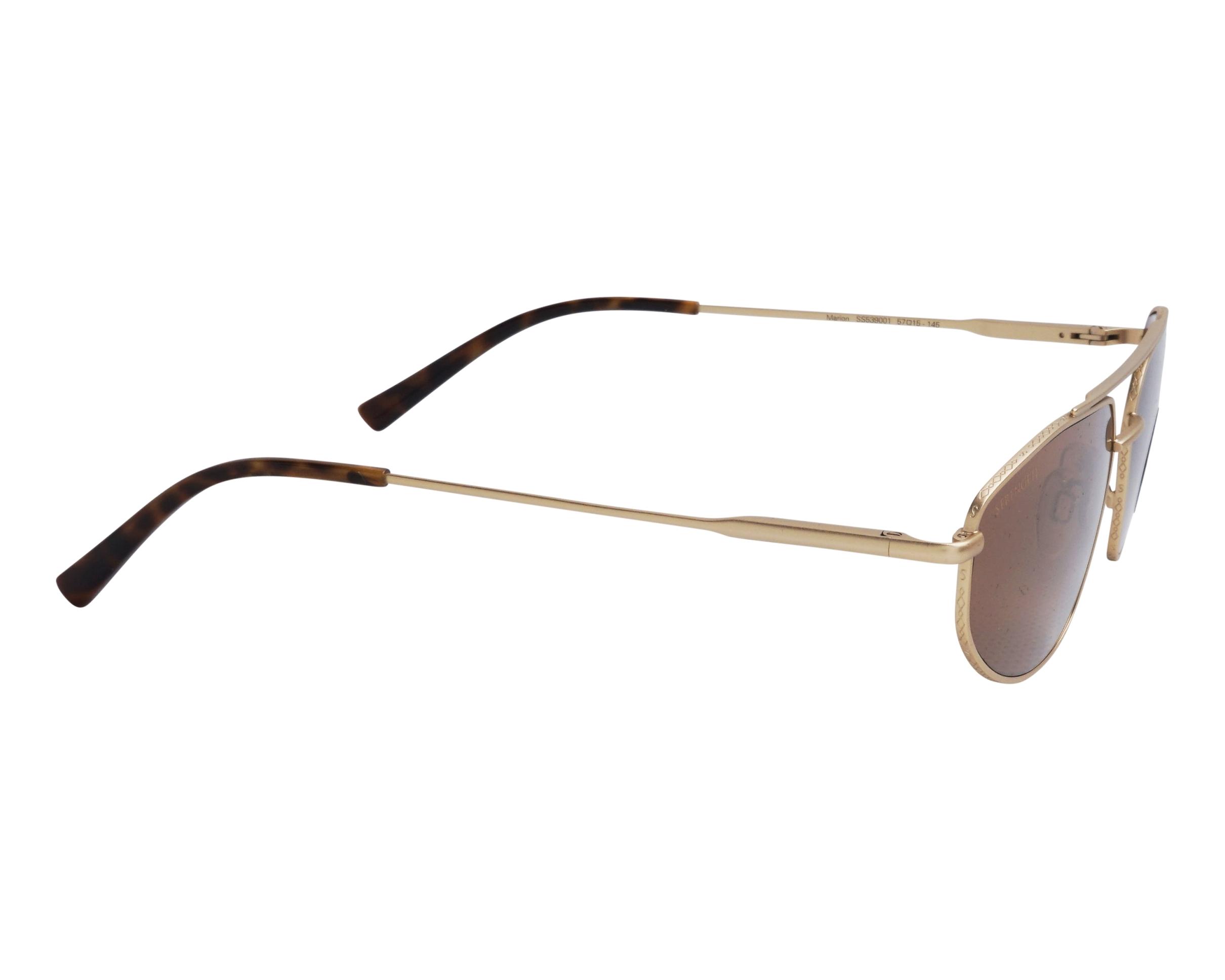 Serengeti SS539 001 - Or  vue de c&ocirc;t&eacute;