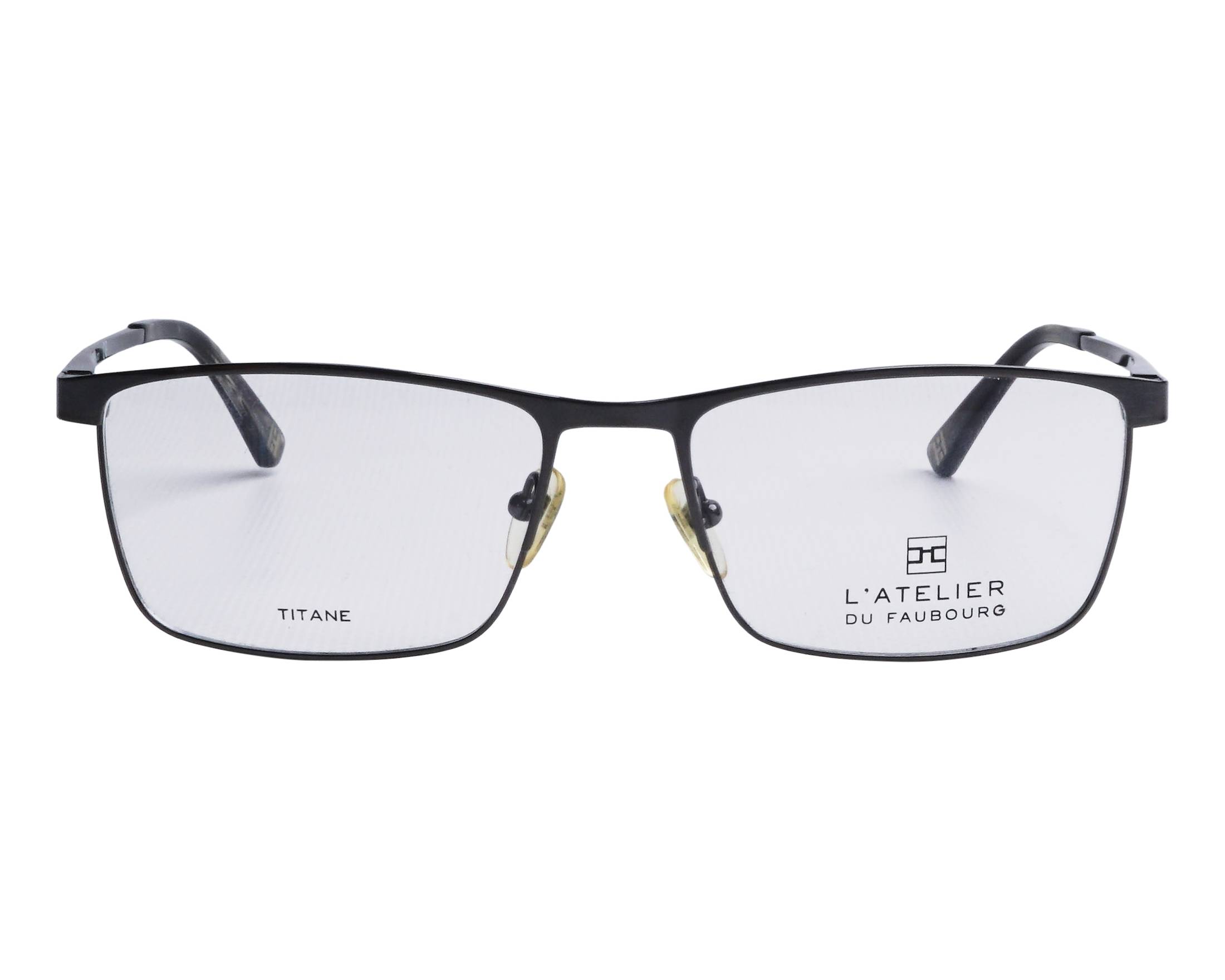 Signature ADF1606 152 56-17 Gunmetal  vue de profil