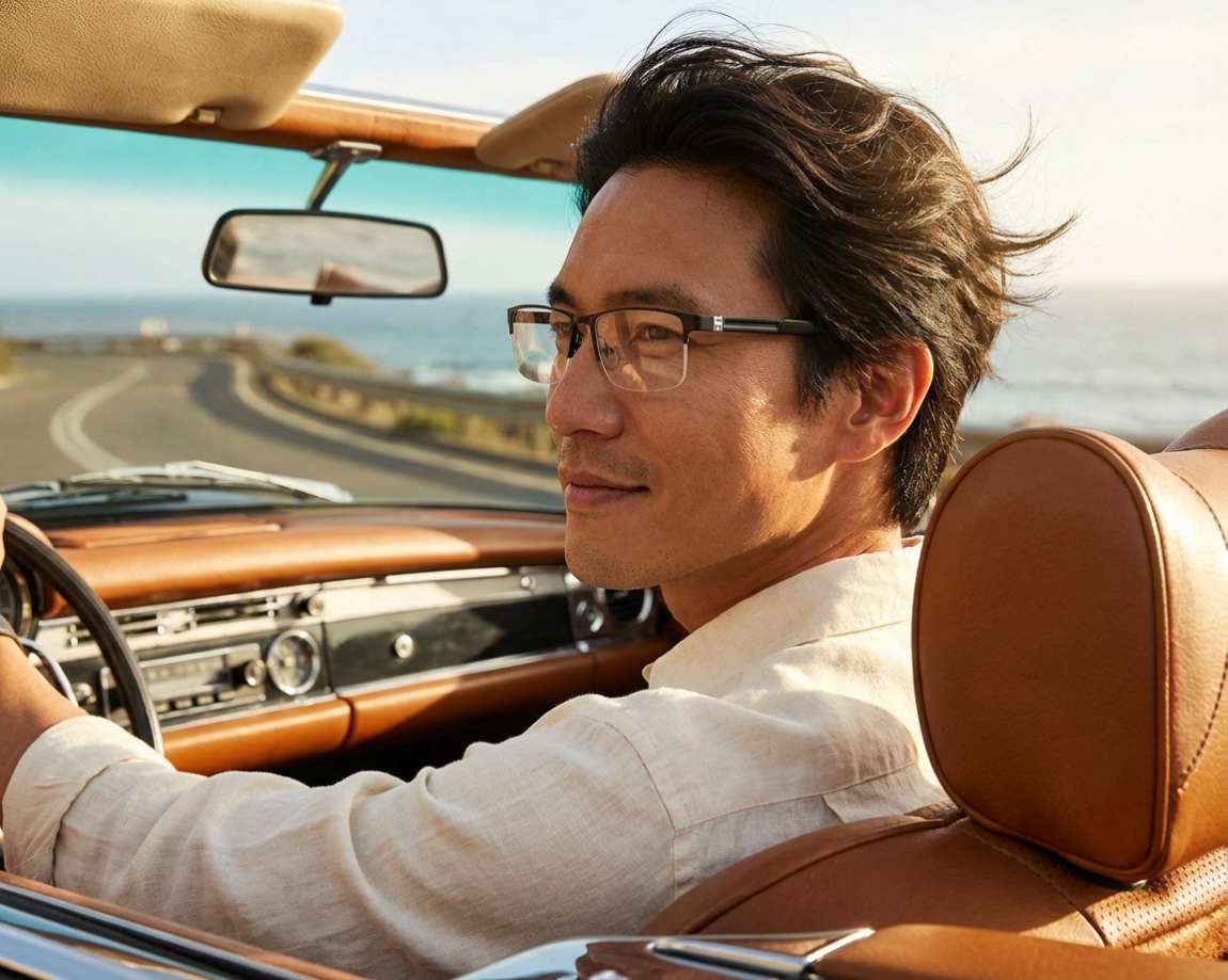 Signature ADF1703 155 56-16 Gunmetal  autre vue