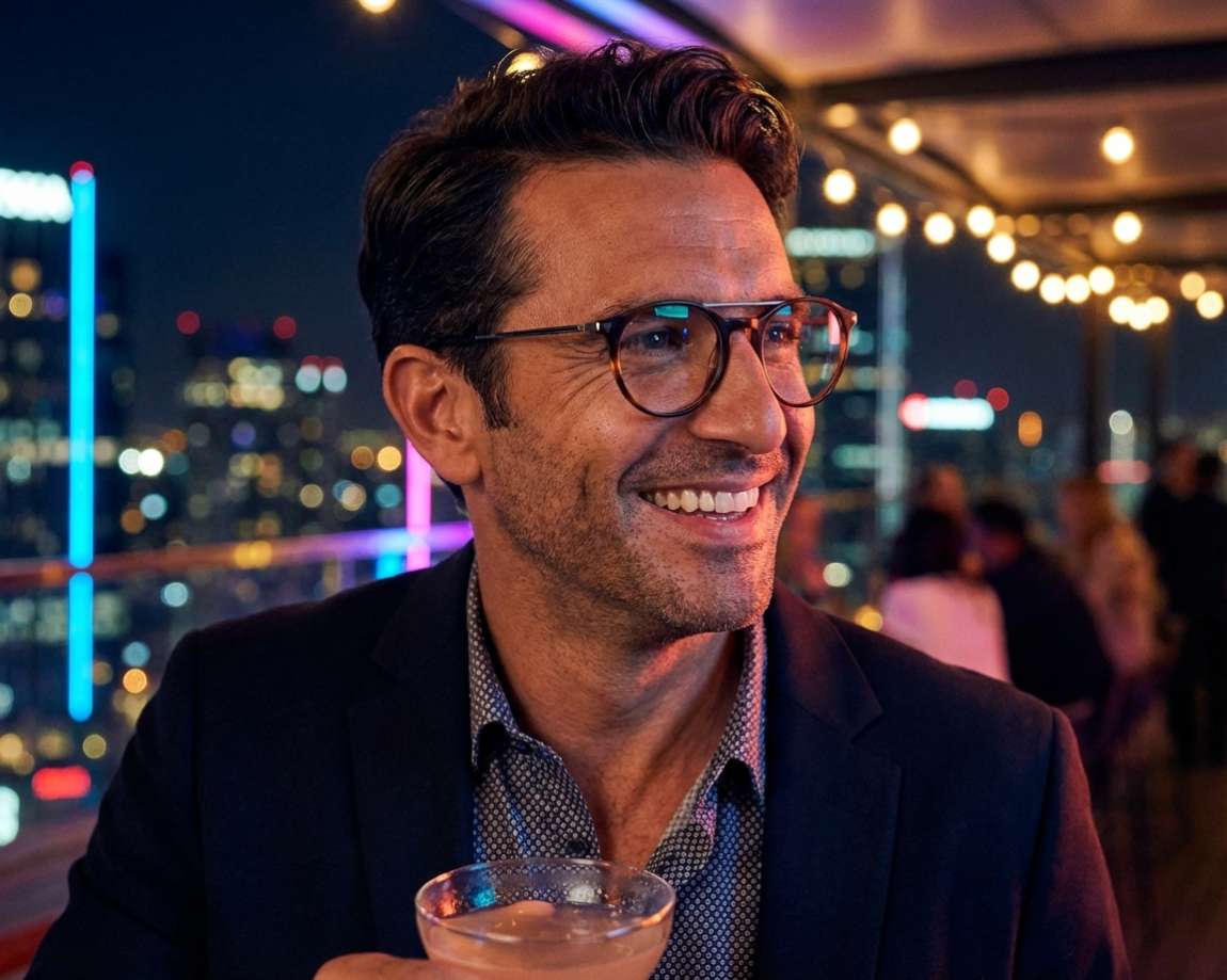 Signature ADF1802 332 50-20 Havane  autre vue