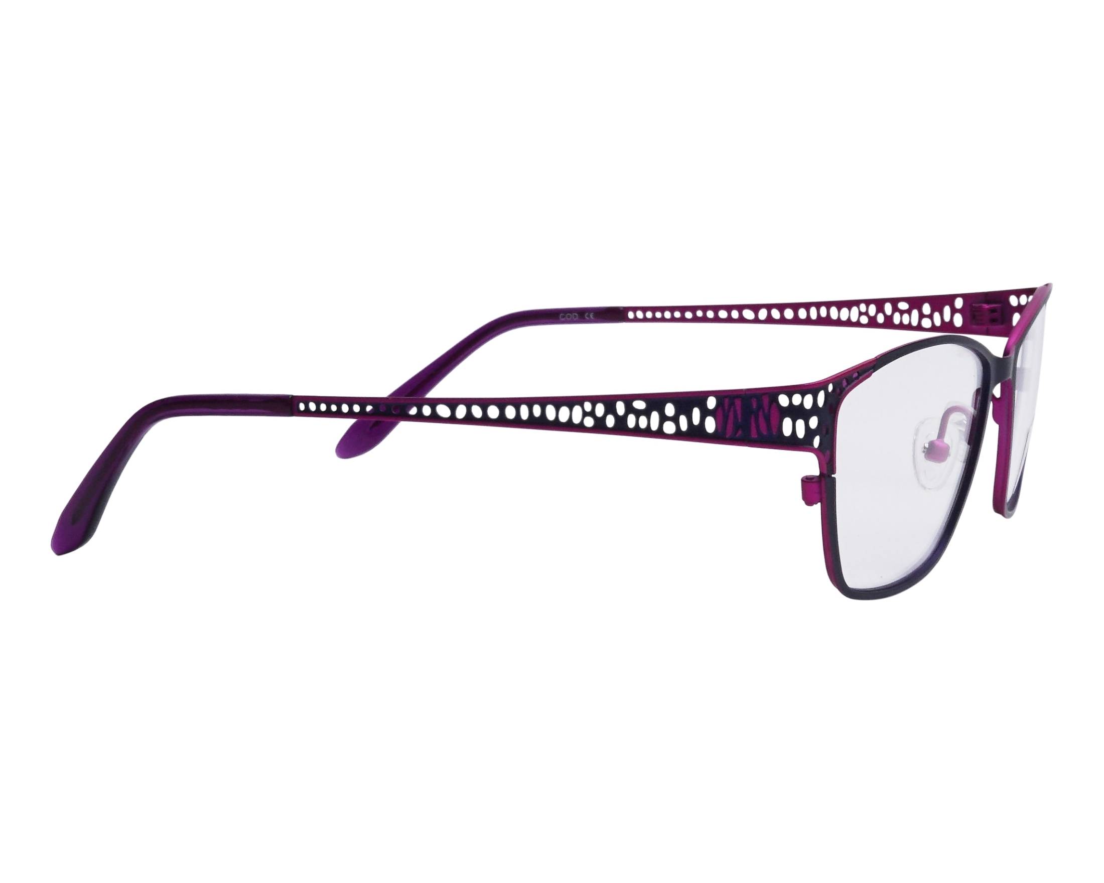 Signature BAA1604 911 - Violet Fuchsia vue de face