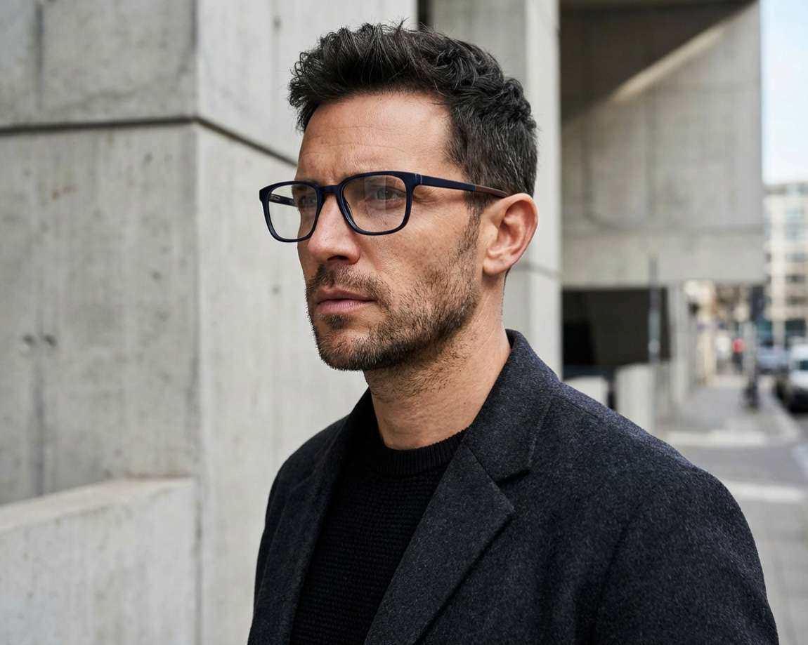 Signature YK1707 532 51-19 Bleu  autre vue