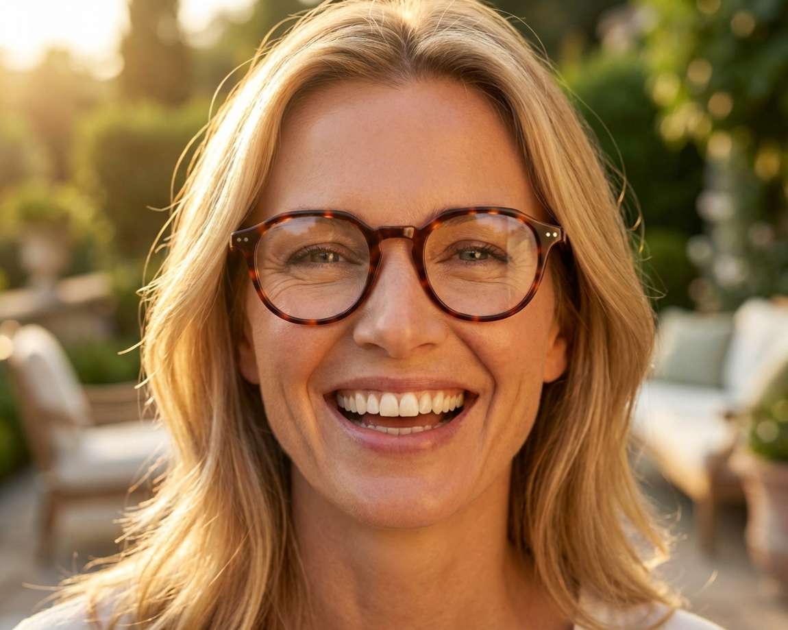 Signature YK1802 332 48-21 havana  autre vue