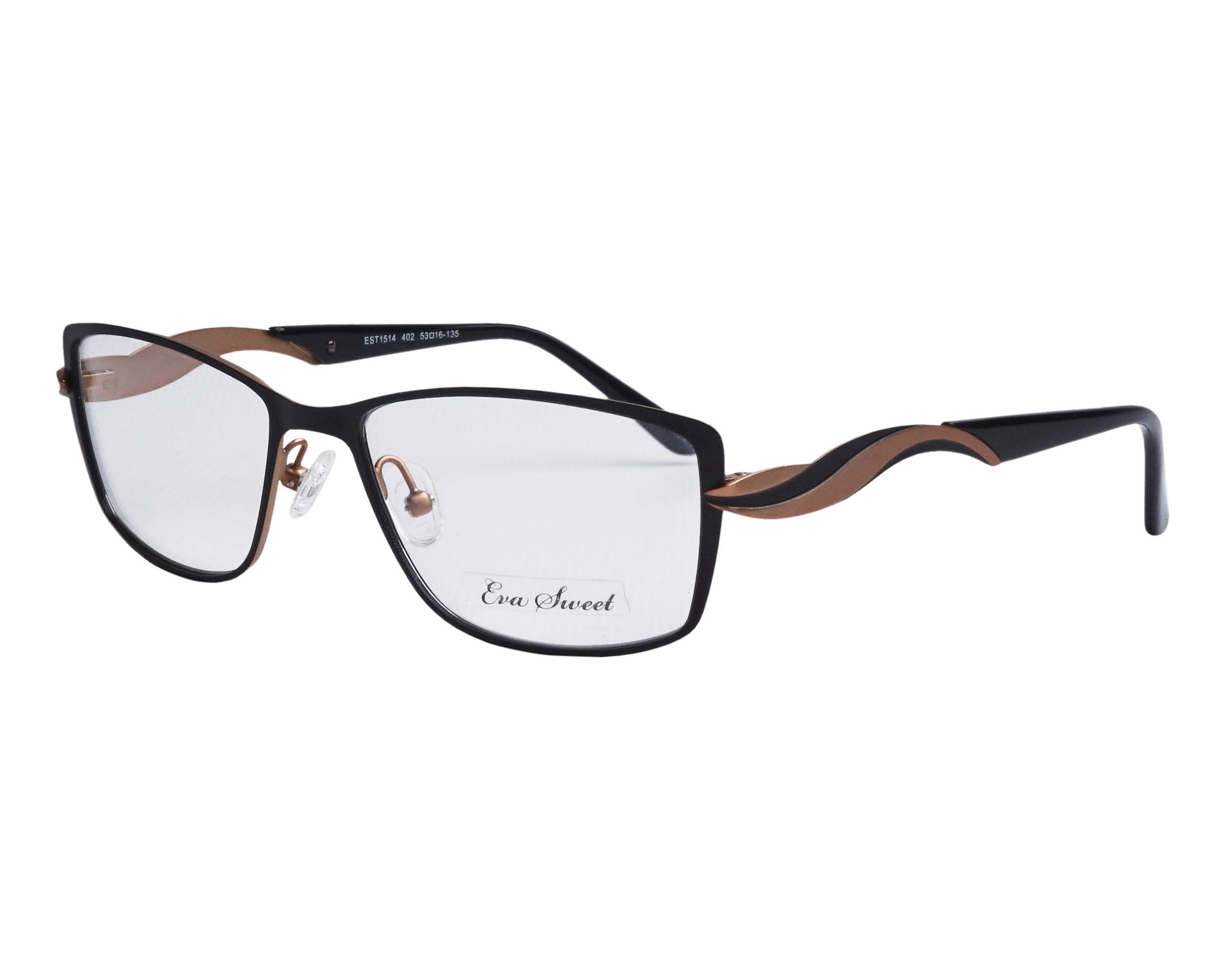 Signature EST1514 402 53-16 Black Gold vue de face