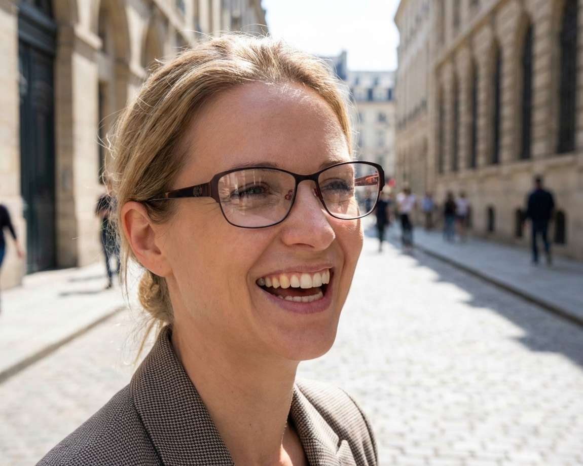 Signature EST1704 315 52-16 Marron Rouge autre vue