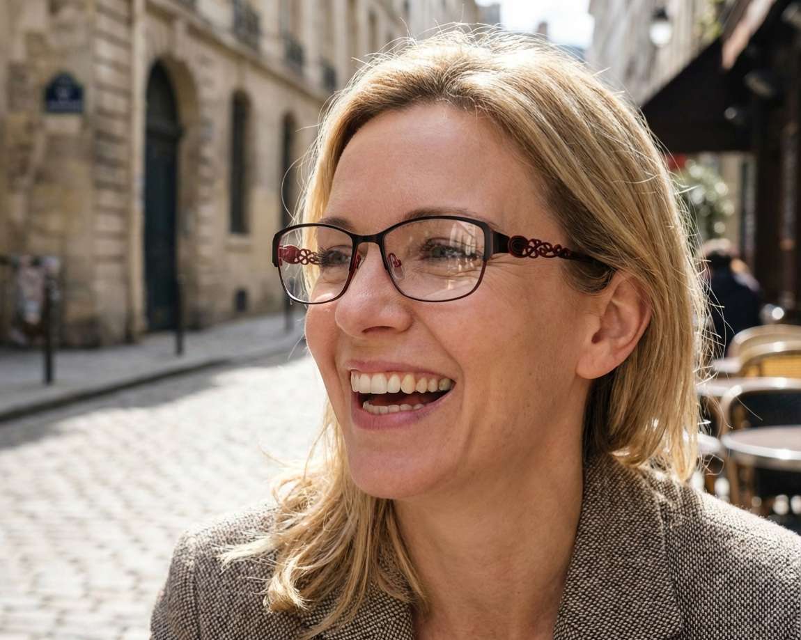 Signature EST1704 315 52-16 Marron Rouge autre vue