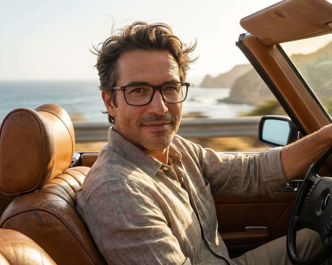 Signature HD1701 311 54-16 Marron  autre vue