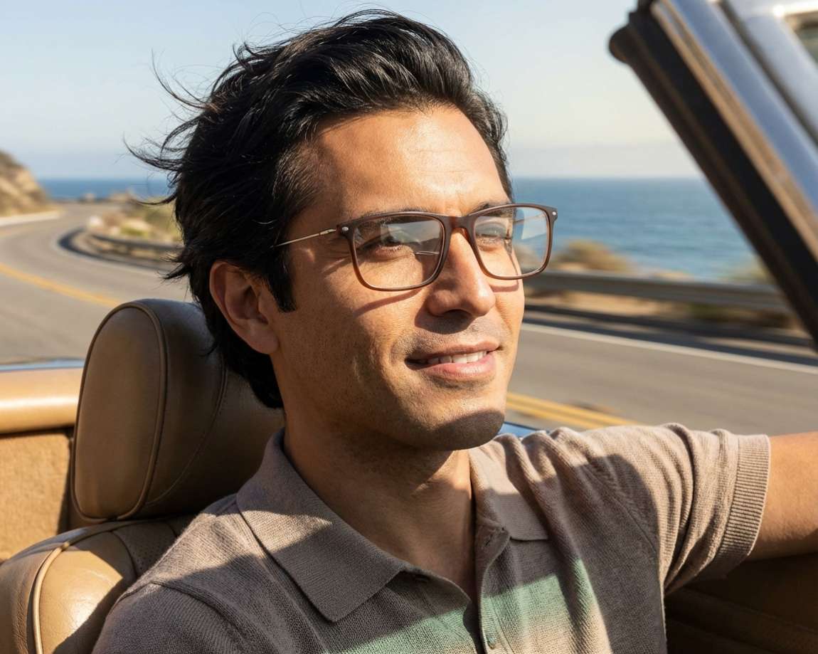 Signature HD1701 311 54-16 Marron  autre vue