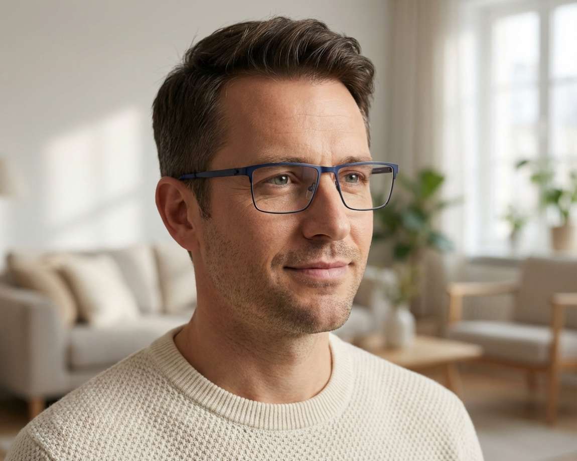 Signature HD1801 531 56-16 Bleu  autre vue