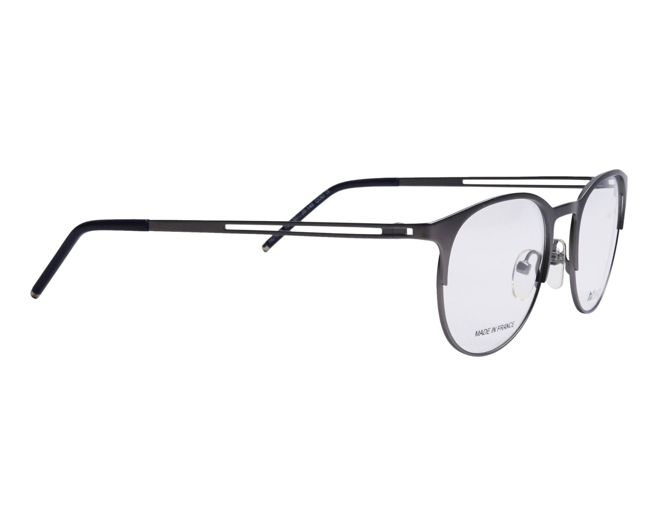 Signature HD1802 151 50-20 Gunmetal  vue de c&ocirc;t&eacute;