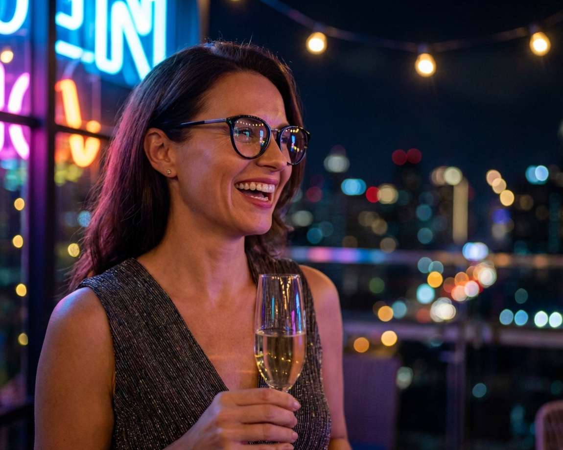 Signature JAS1704 402 51-18 Noir Gris froid autre vue