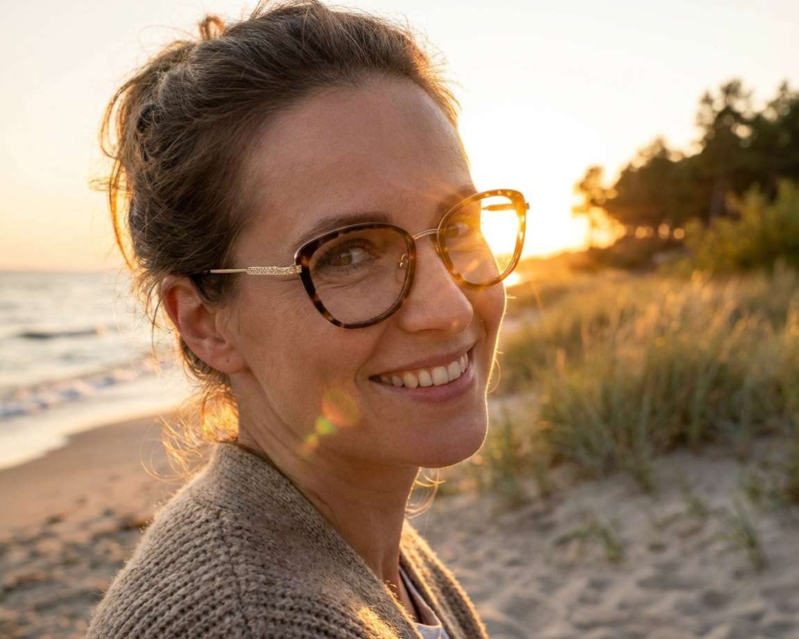 Signature JAS1806 334 51-18 Havane Or autre vue