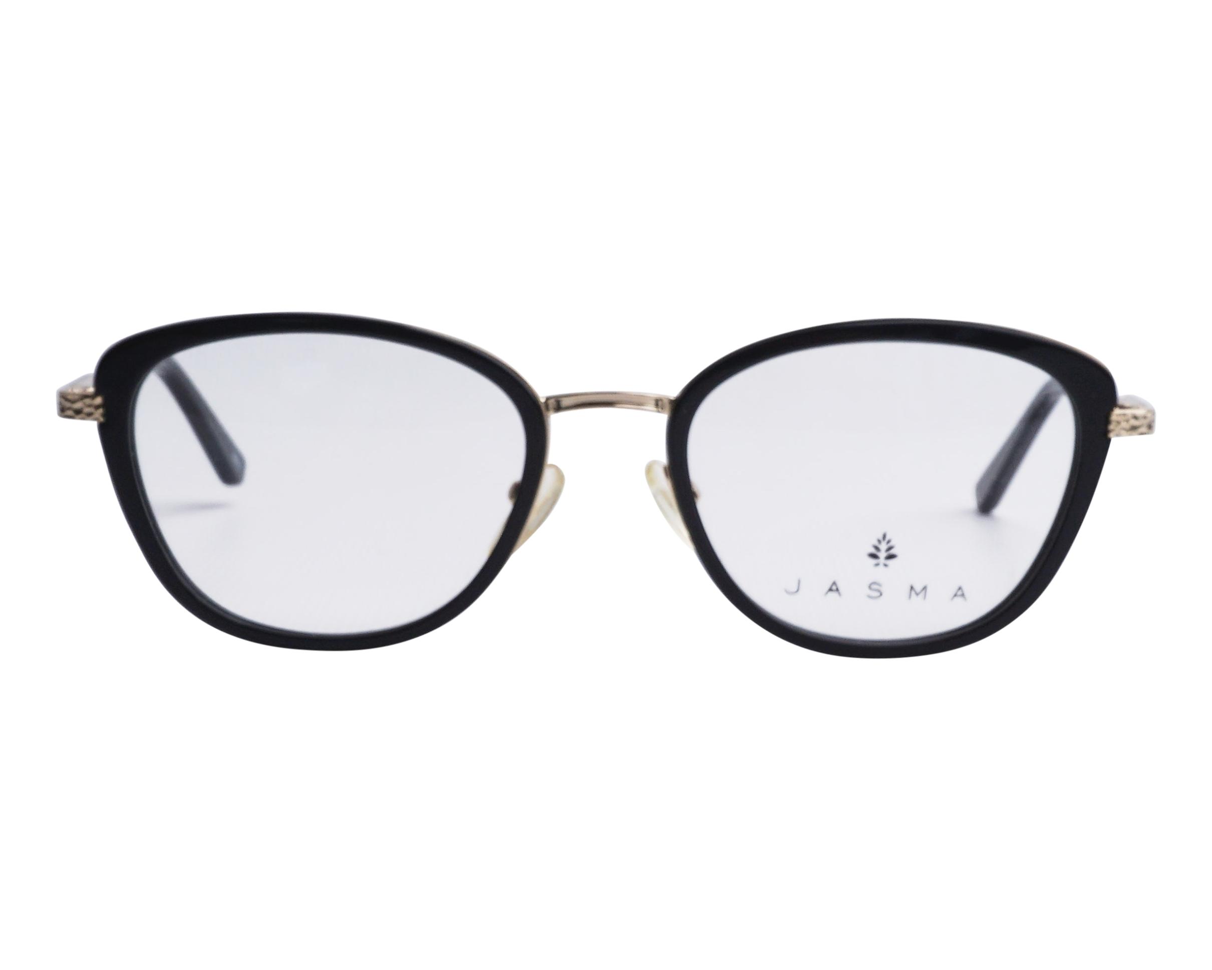 Signature JAS1806 402 51-18 Noir Or vue de profil