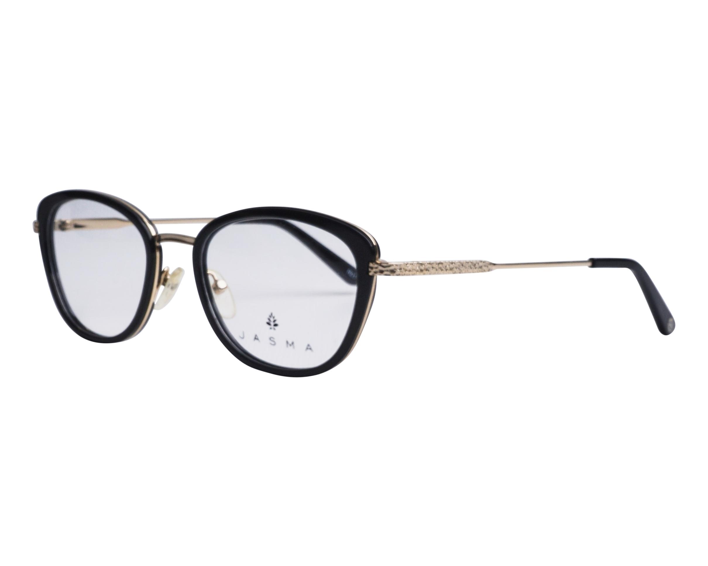 Signature JAS1806 402 51-18 Noir Or vue de face