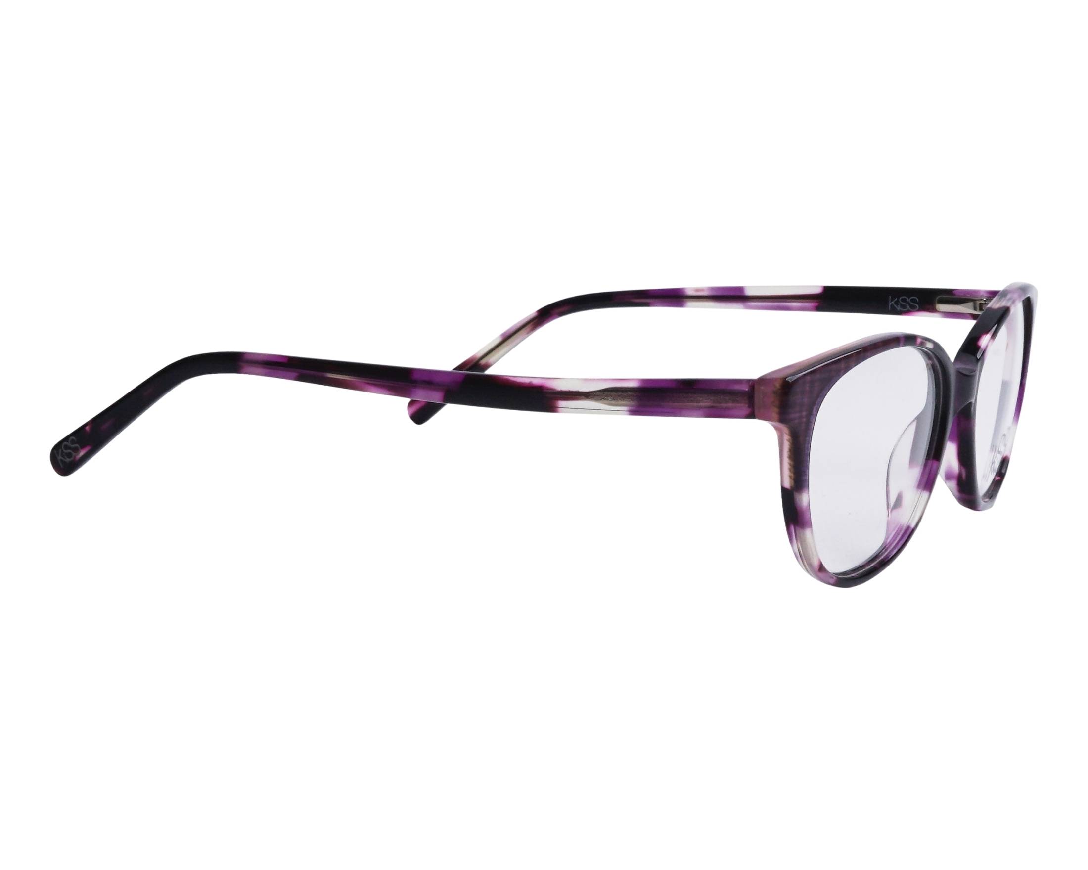 Signature KIS1705 914 49-15 Violet  vue de profil