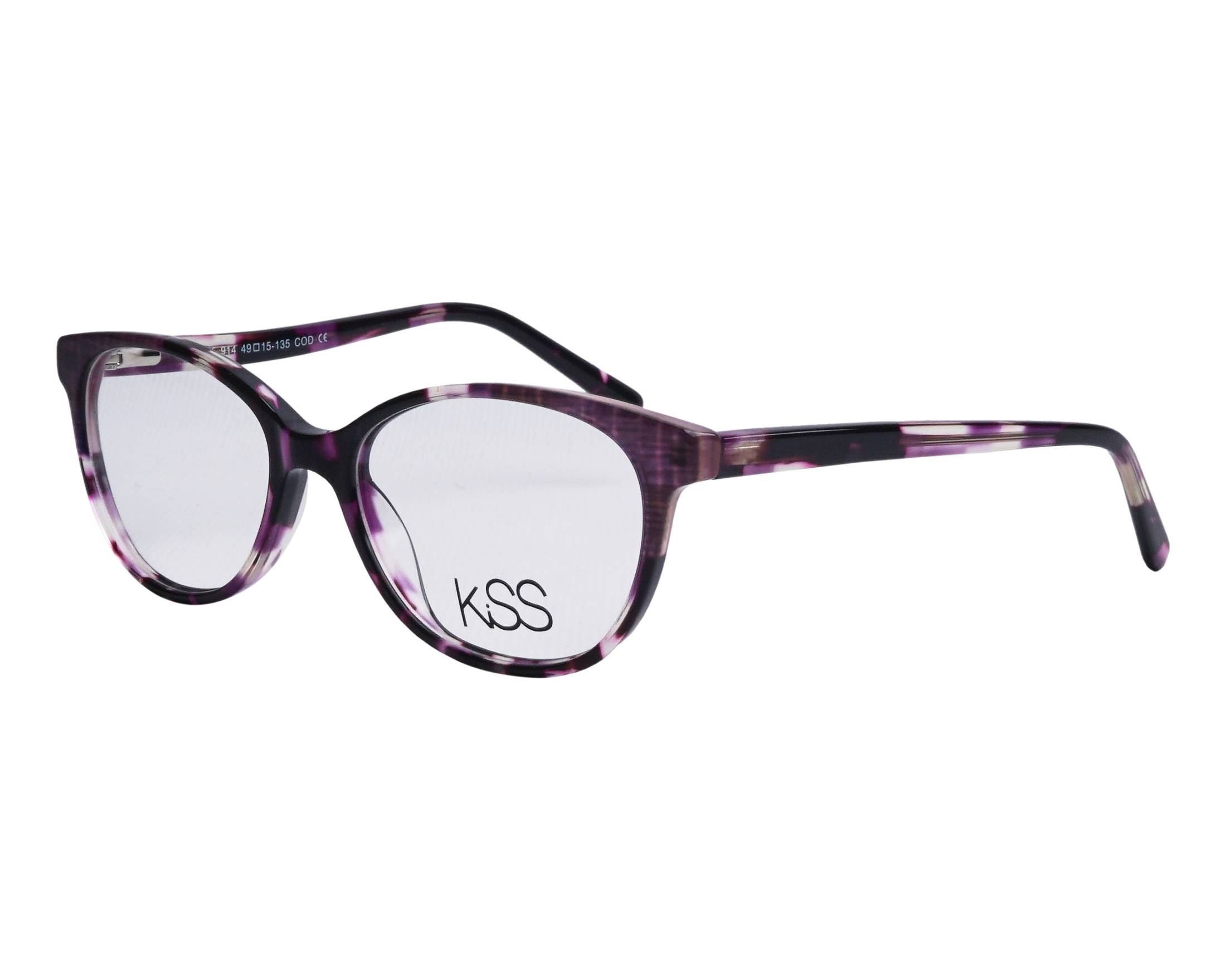 Signature KIS1705 914 49-15 Violet  vue de c&ocirc;t&eacute;