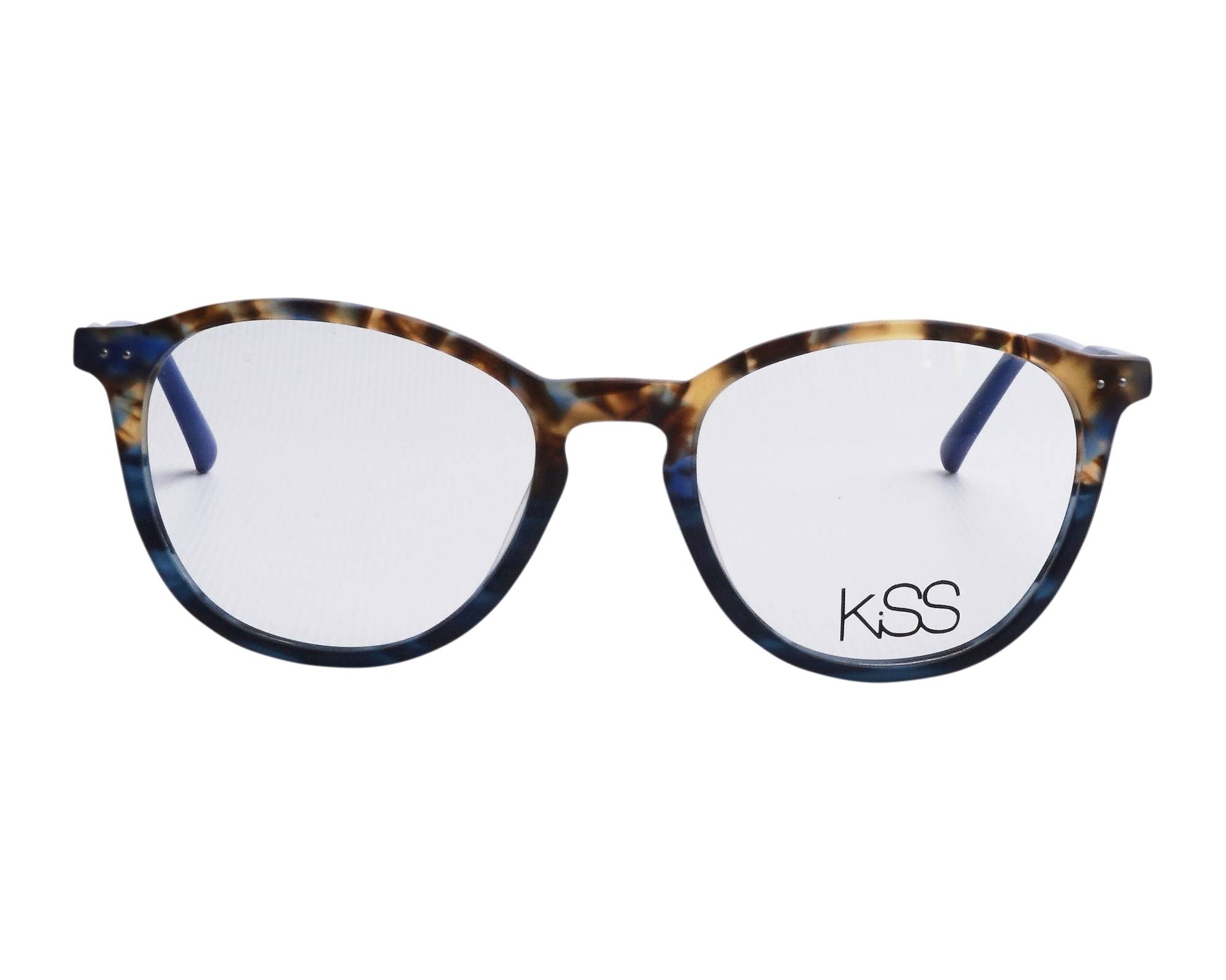 Signature KIS1706 514 49-18 Bleu Gris vue de face