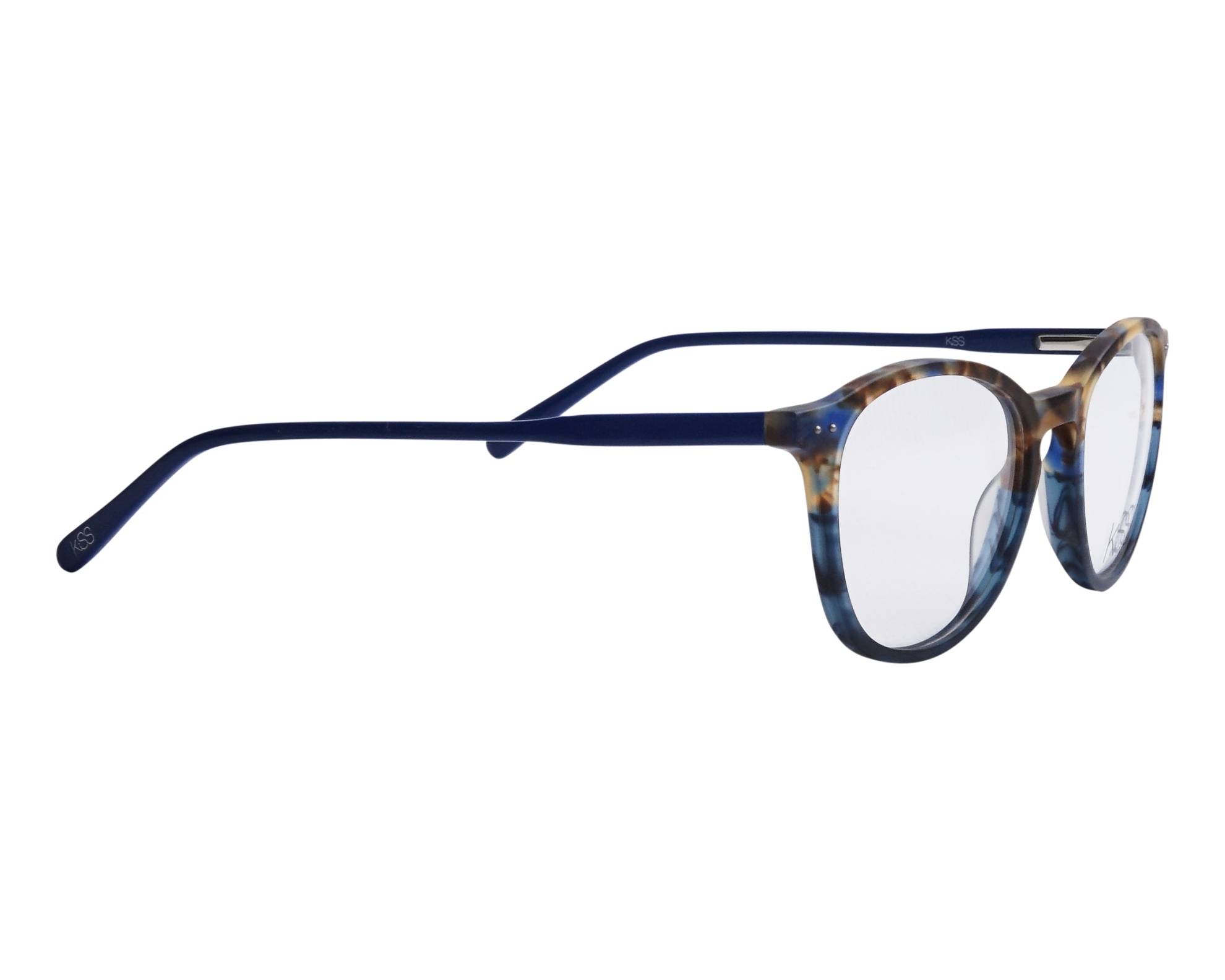 Signature KIS1706 514 49-18 Bleu Gris vue de c&ocirc;t&eacute;