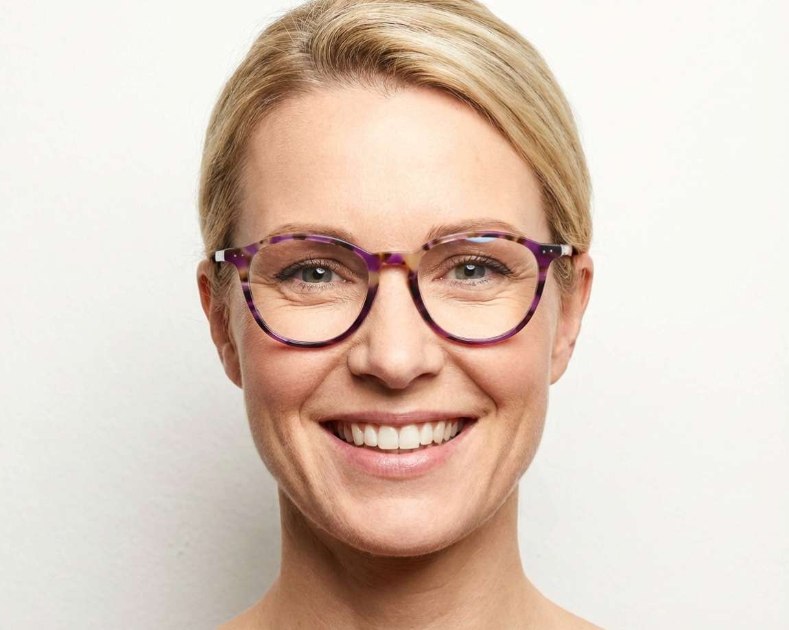 Signature KIS1706 914 49-18 Violet Marbre autre vue