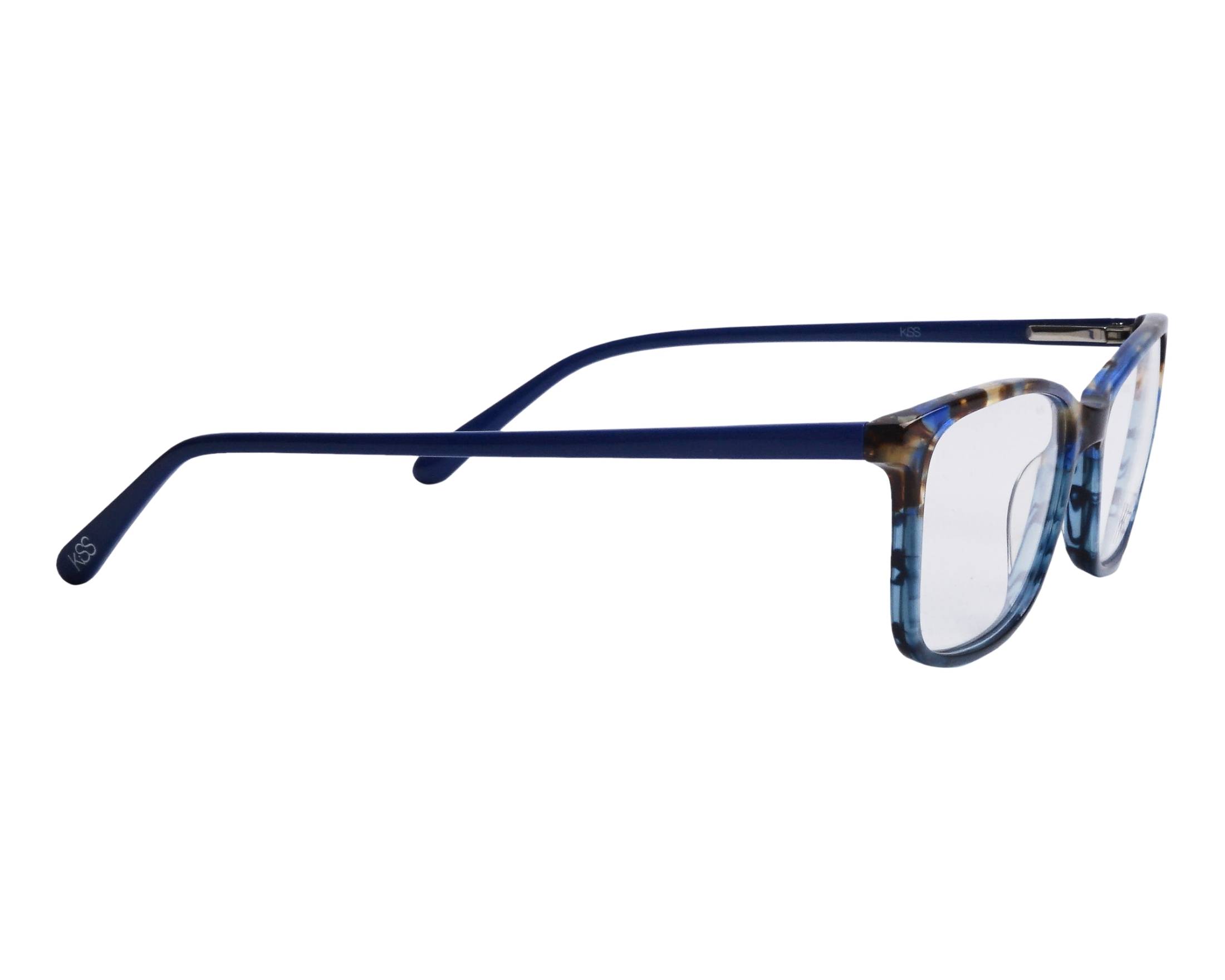 Signature KIS1707 514 52-16 Bleu  vue de profil