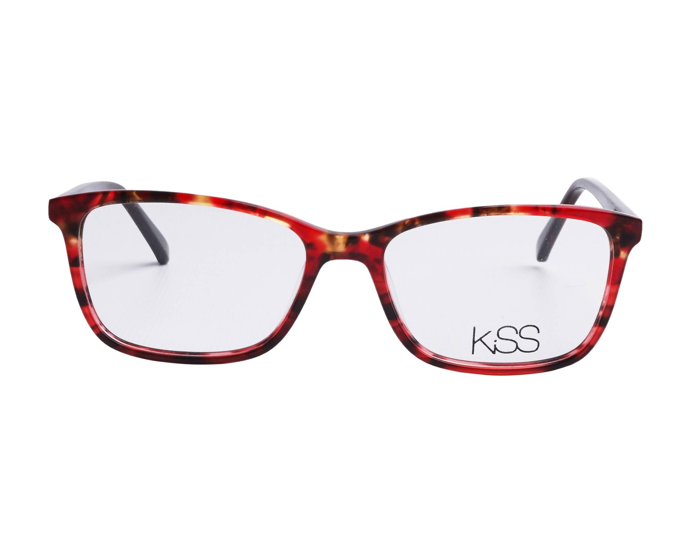 Signature KIS1707 734 52-16 Rouge  vue de face