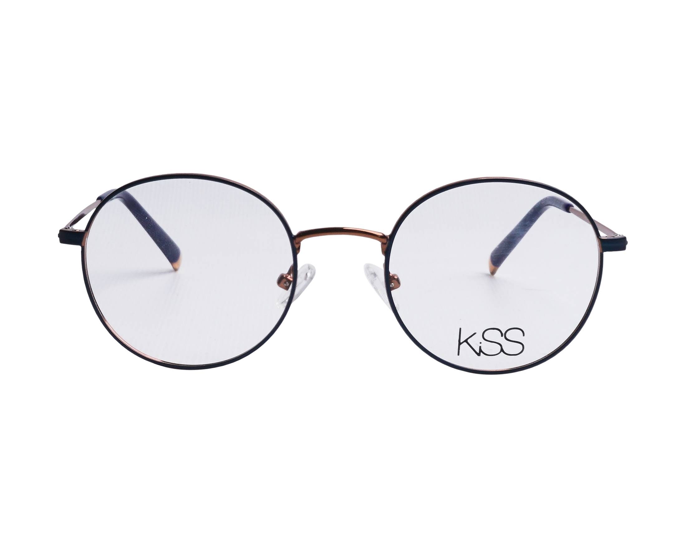 Signature KIS1804 535 48-20 Bleu Bronze vue de c&ocirc;t&eacute;