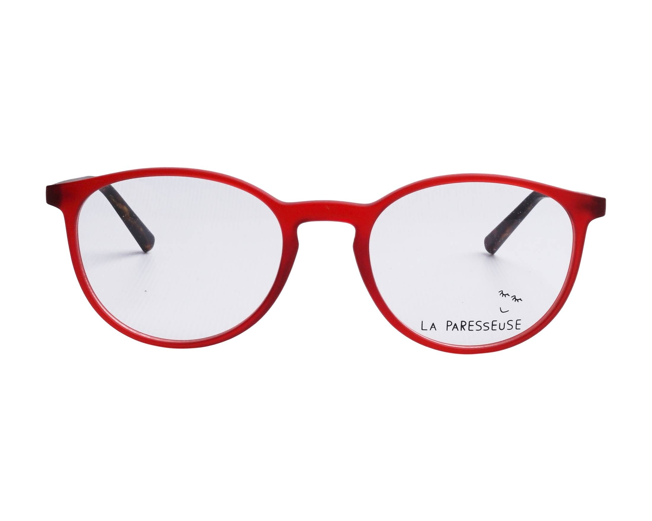 Signature PAR1508 730 49-19 Rouge  vue de profil