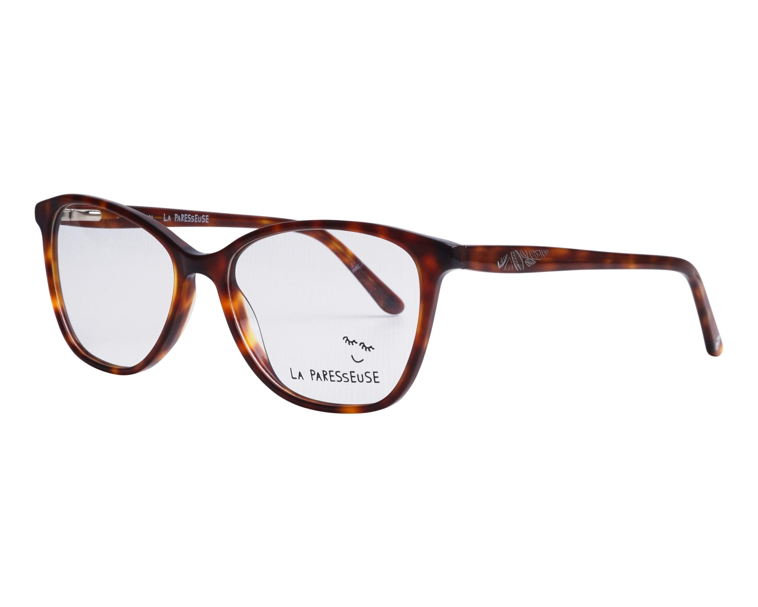 Signature PAR1802 332 53-16 Havane Marron vue de c&ocirc;t&eacute;