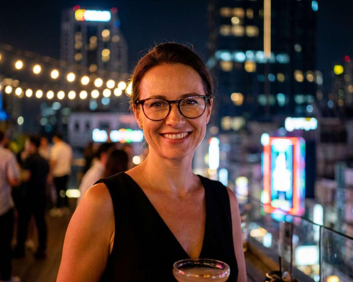 Signature ML1804 304 50-19 Marron  autre vue