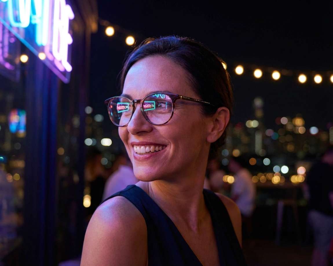 Signature ML1804 304 50-19 Marron  autre vue