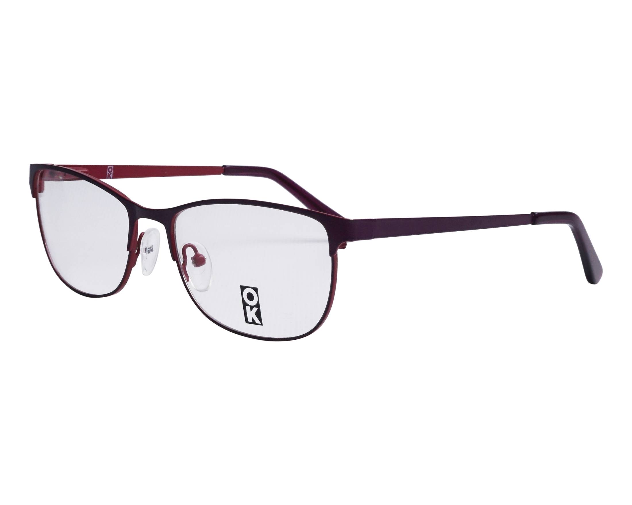 Signature OK1701 915 53-16 Violet  vue de profil