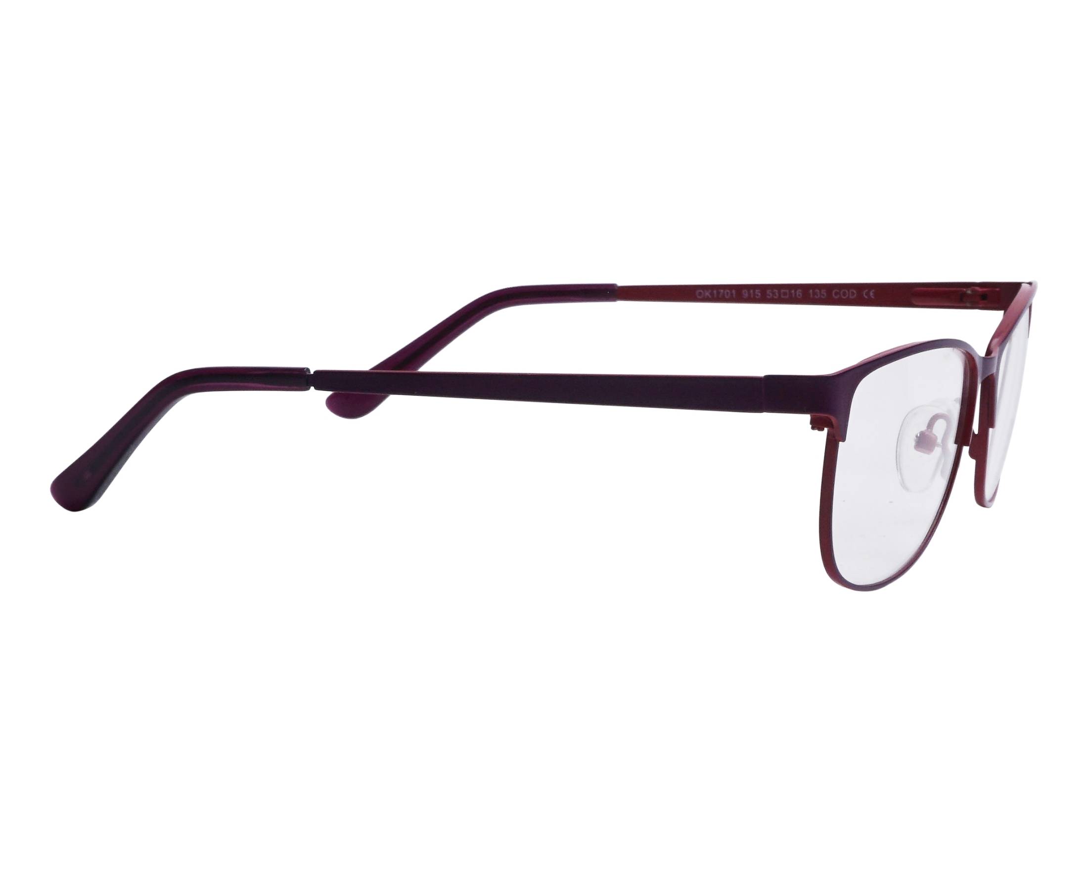 Signature OK1701 915 53-16 Violet  vue de face
