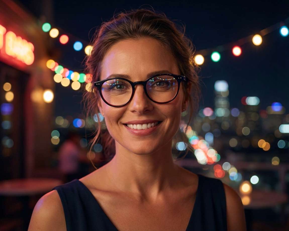 Signature OK1801 407 49-19 Noir Rouge autre vue