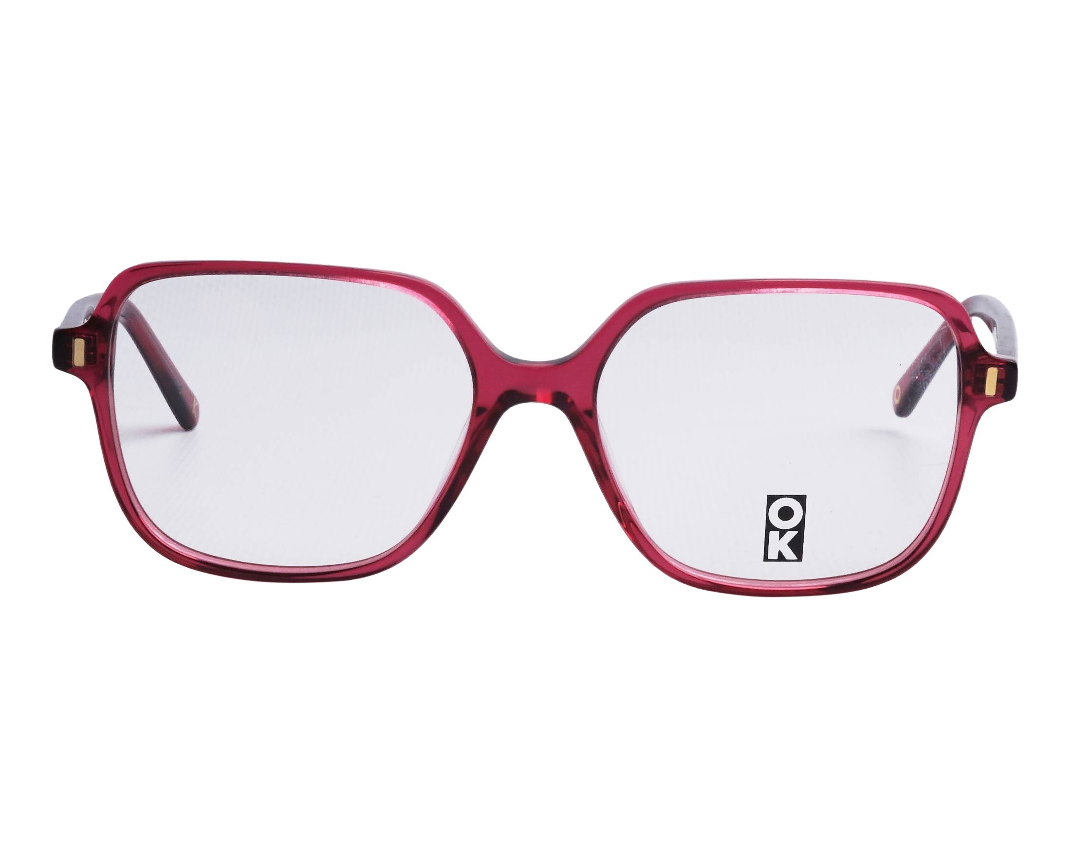 Signature OK1903 812 53-16 Rose  vue de profil