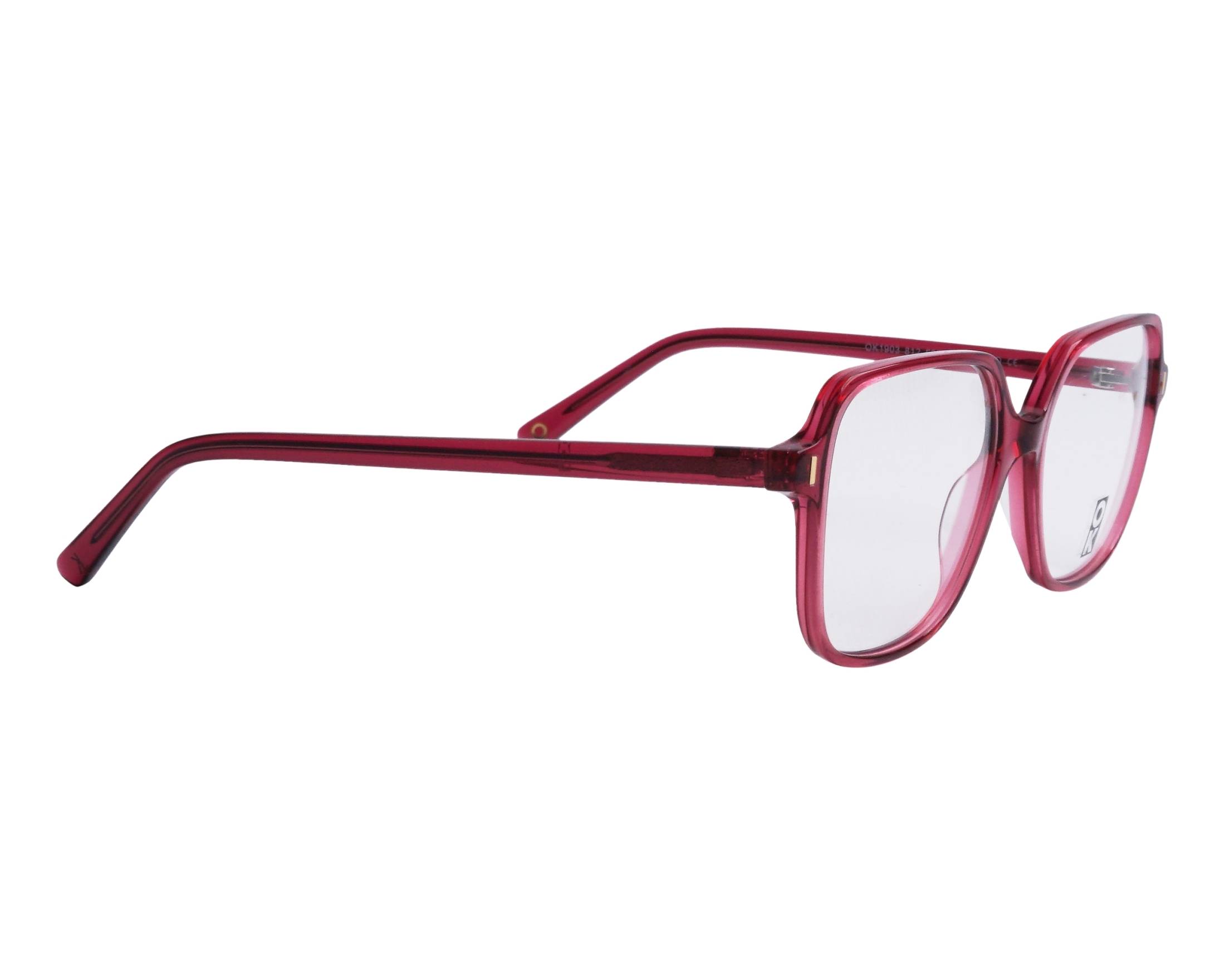 Signature OK1903 812 53-16 Rose  vue de face