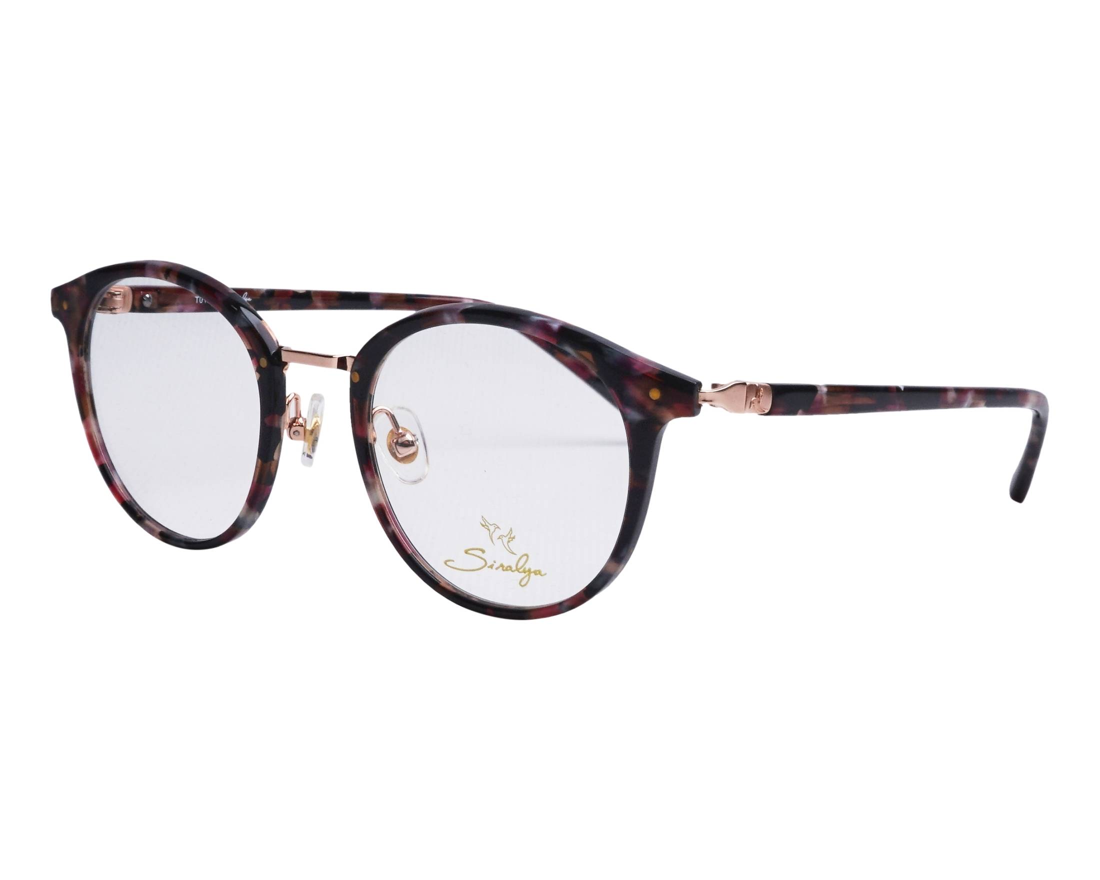 Signature SIR1901 335 49-21 havana  vue de face