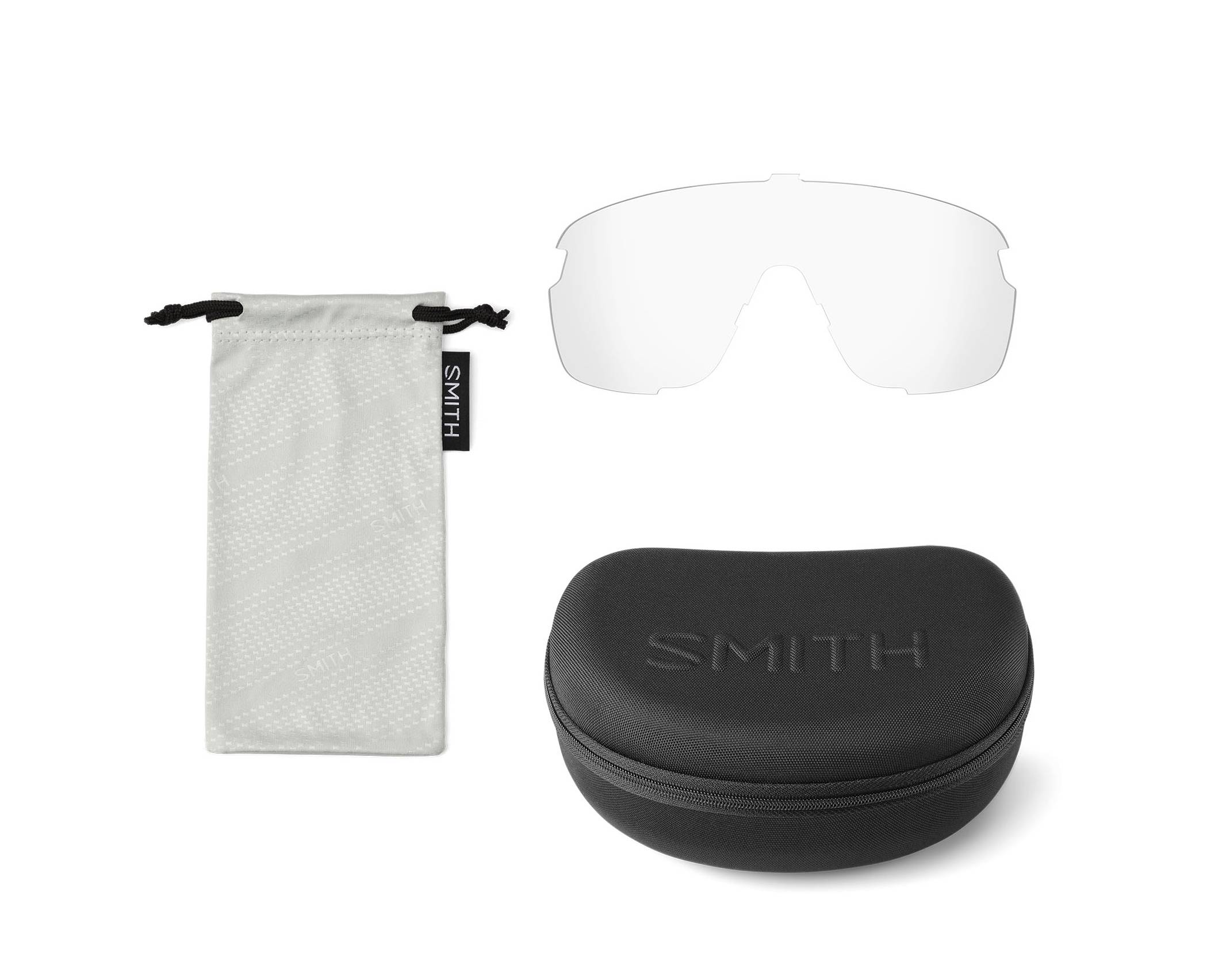 Smith Optics BOBCAT 003/B6 - Noir  vue de profil