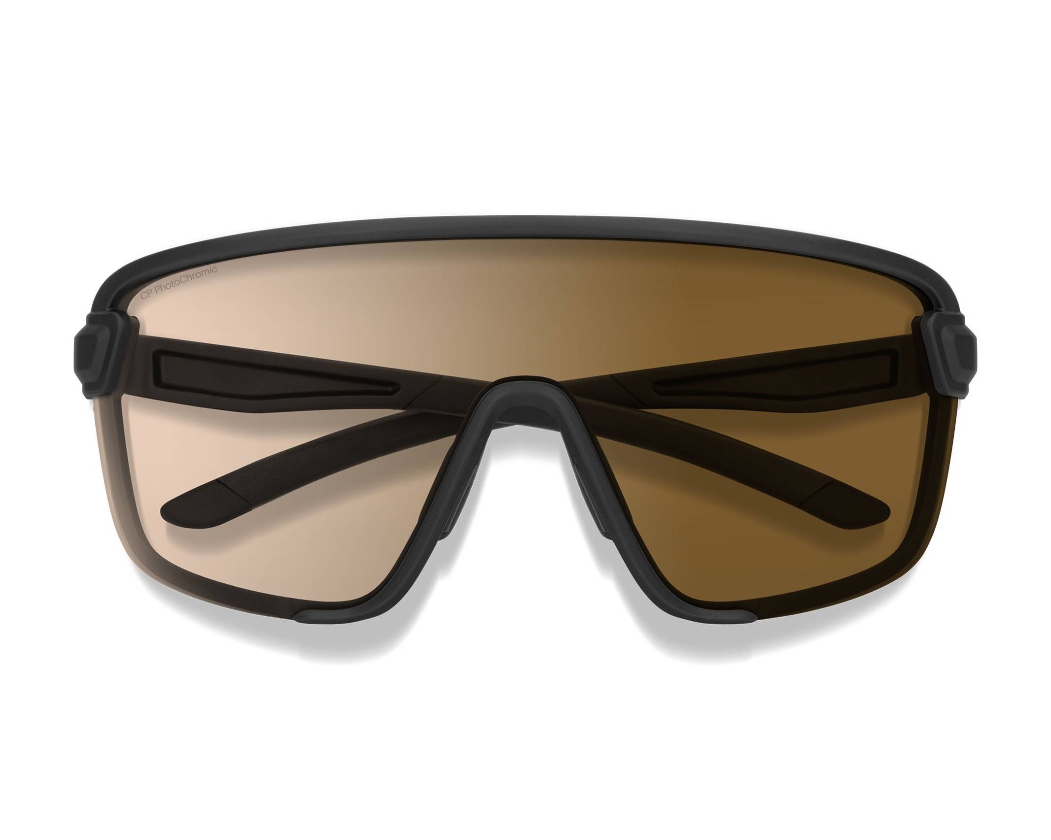 Smith Optics BOBCAT 003/B6 - Noir  vue de face