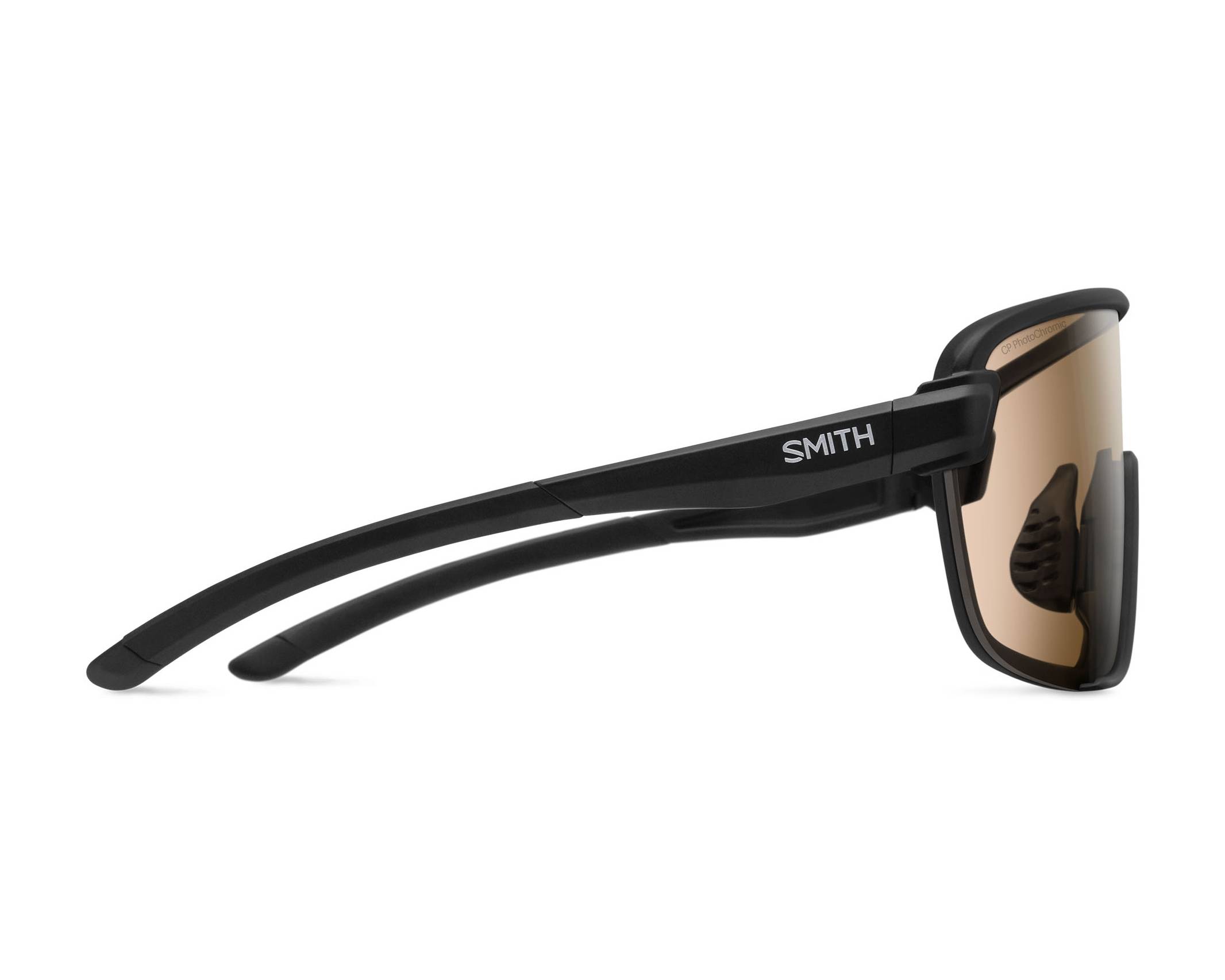 Smith Optics BOBCAT 003/B6 - Noir  vue de c&ocirc;t&eacute;