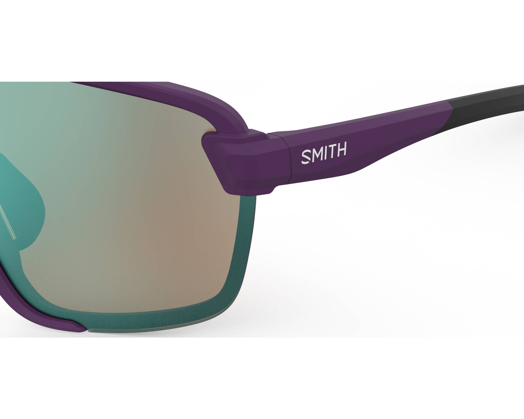Smith Optics BOBCAT 1JZ/G0 - Violet  vue de profil