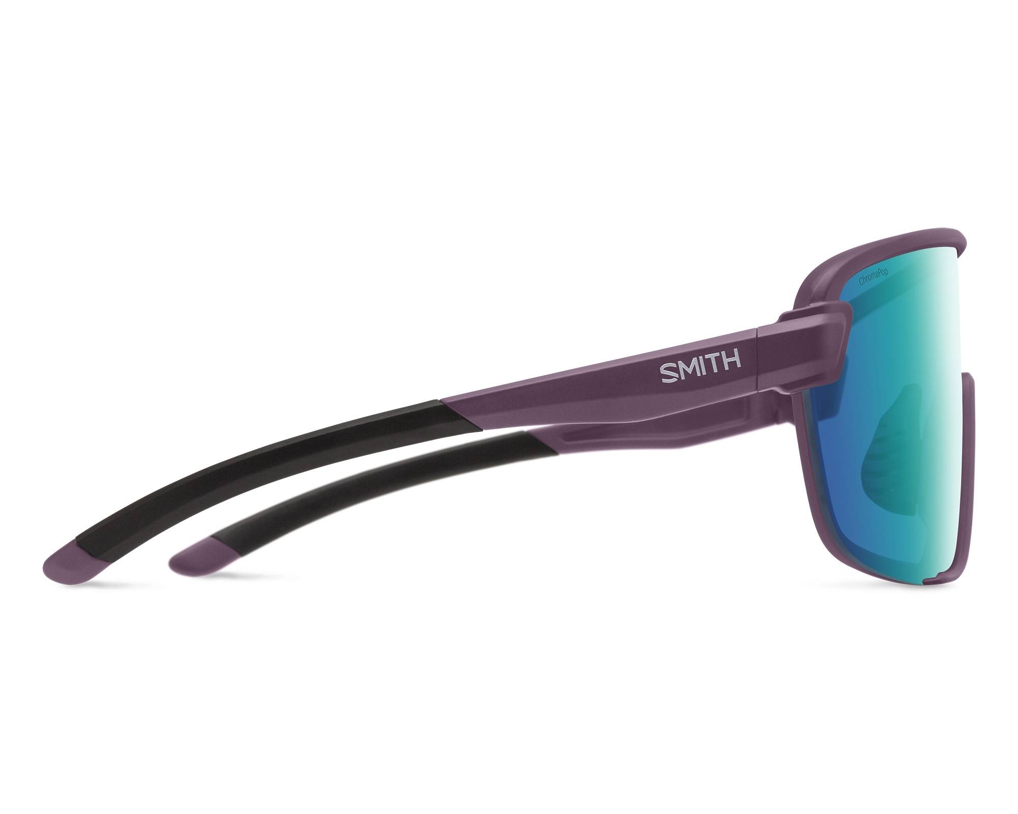 Smith Optics BOBCAT 1JZ/G0 - Violet  vue de face