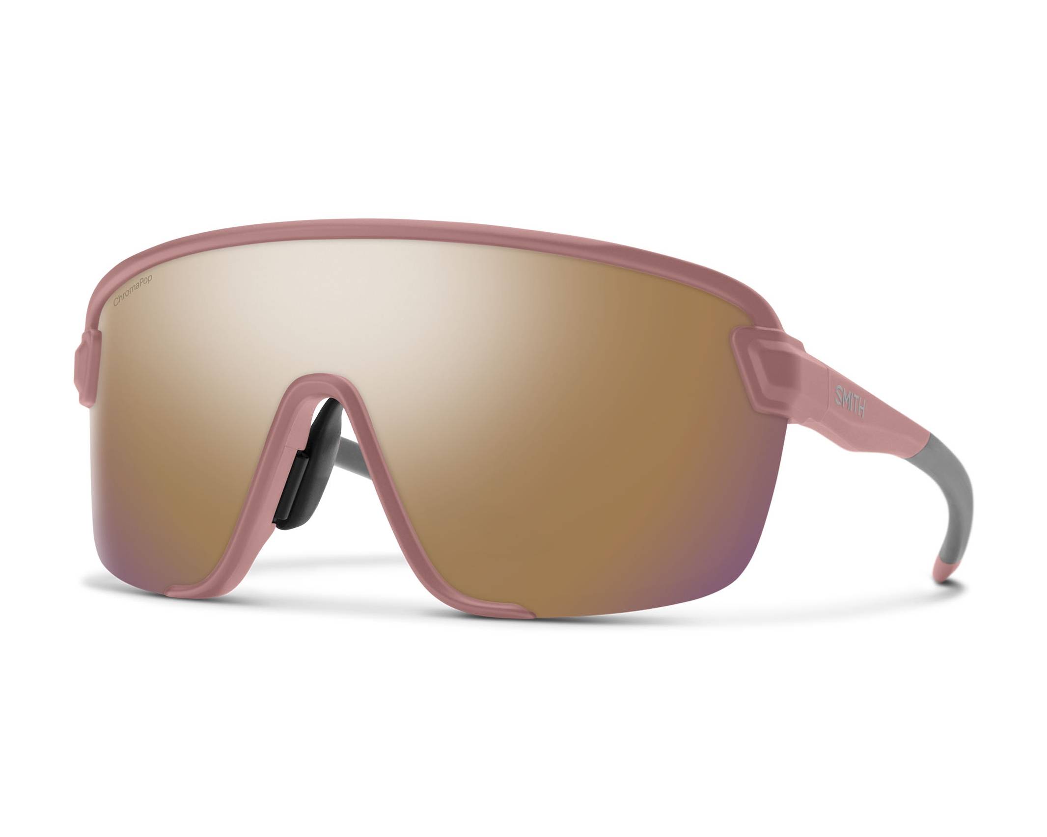 Smith Optics BOBCAT 8KJ/0K - Rose  vue de face