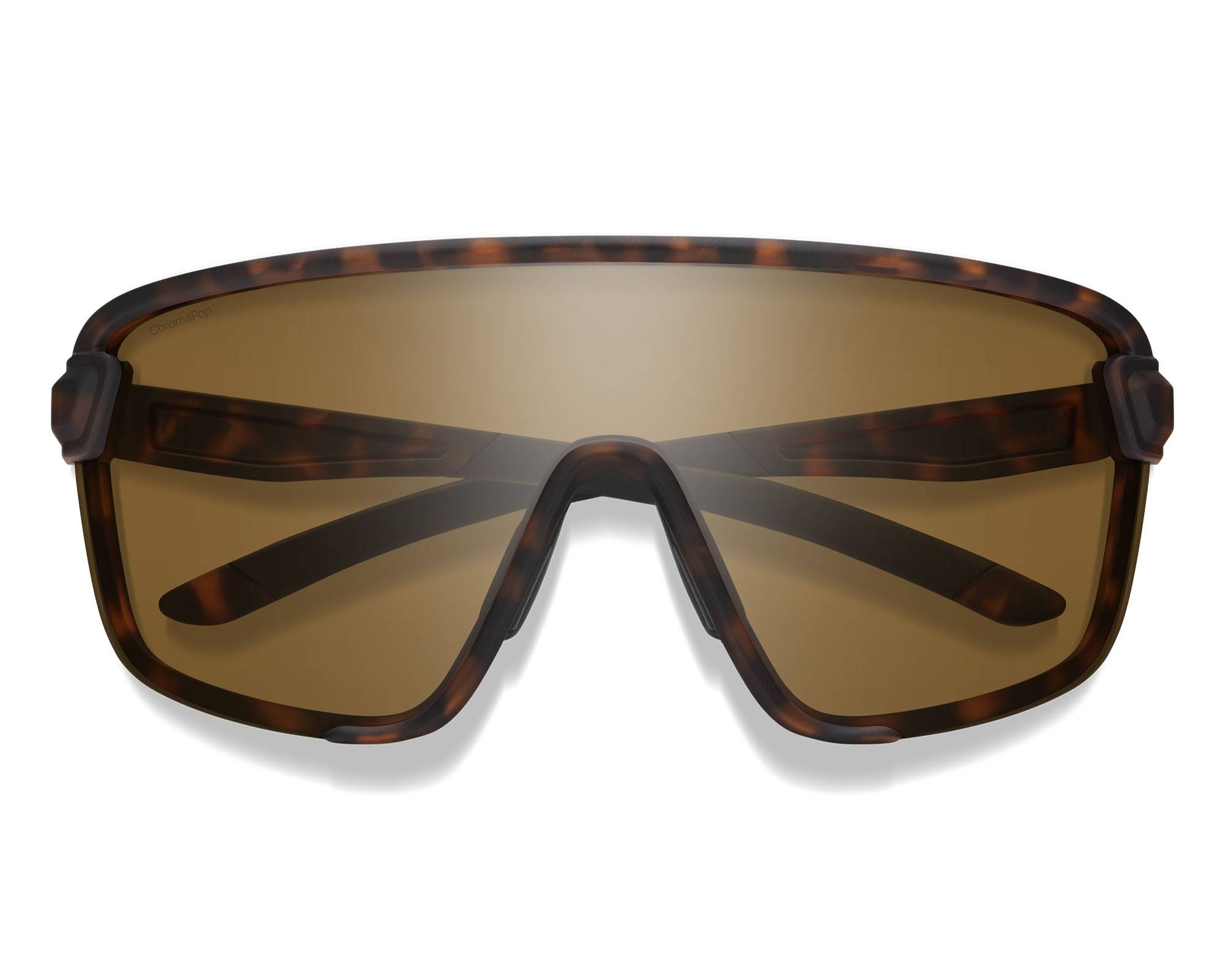 Smith Optics BOBCAT N9P/L5 - Havane  vue de face